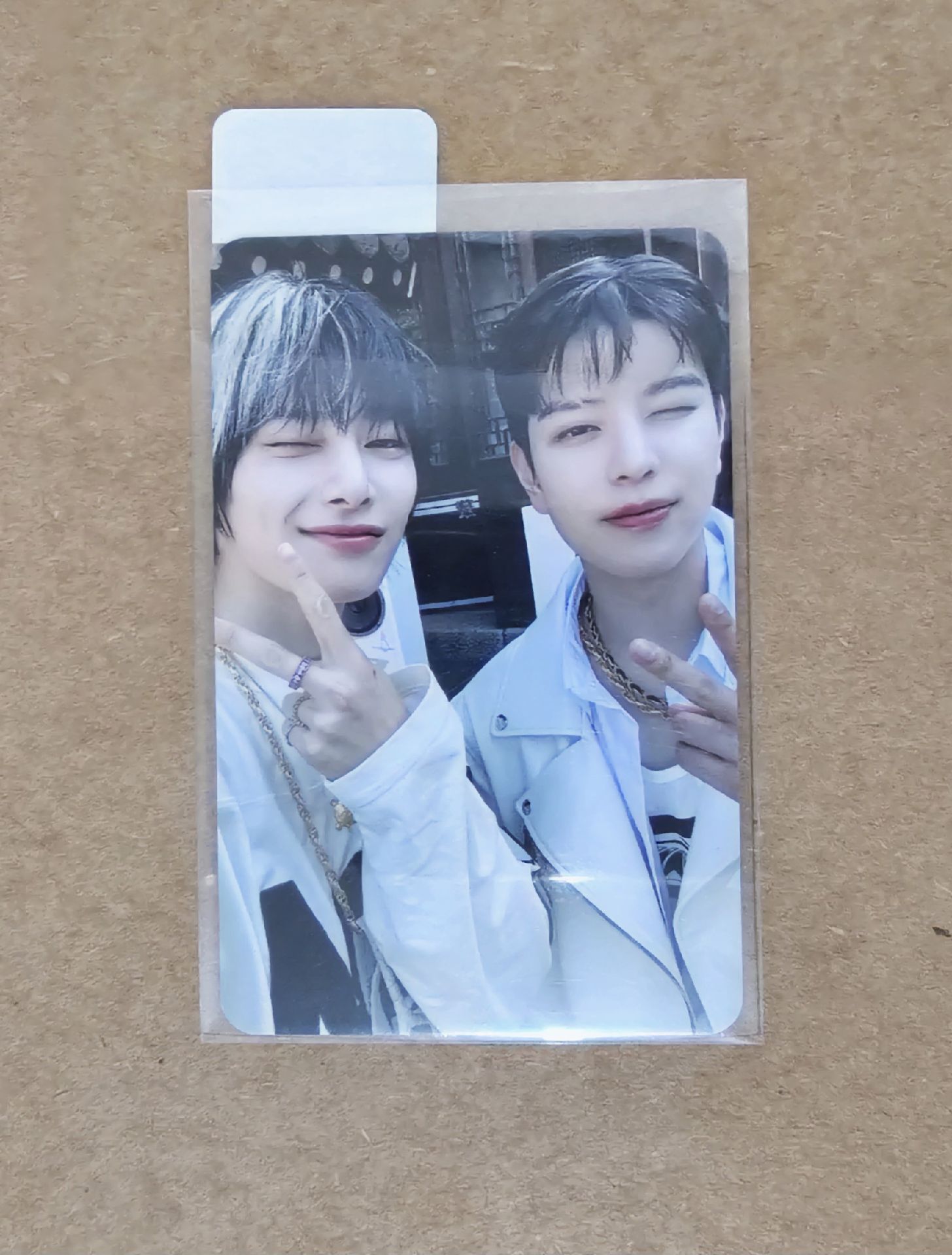 合（HOP）專輯卡