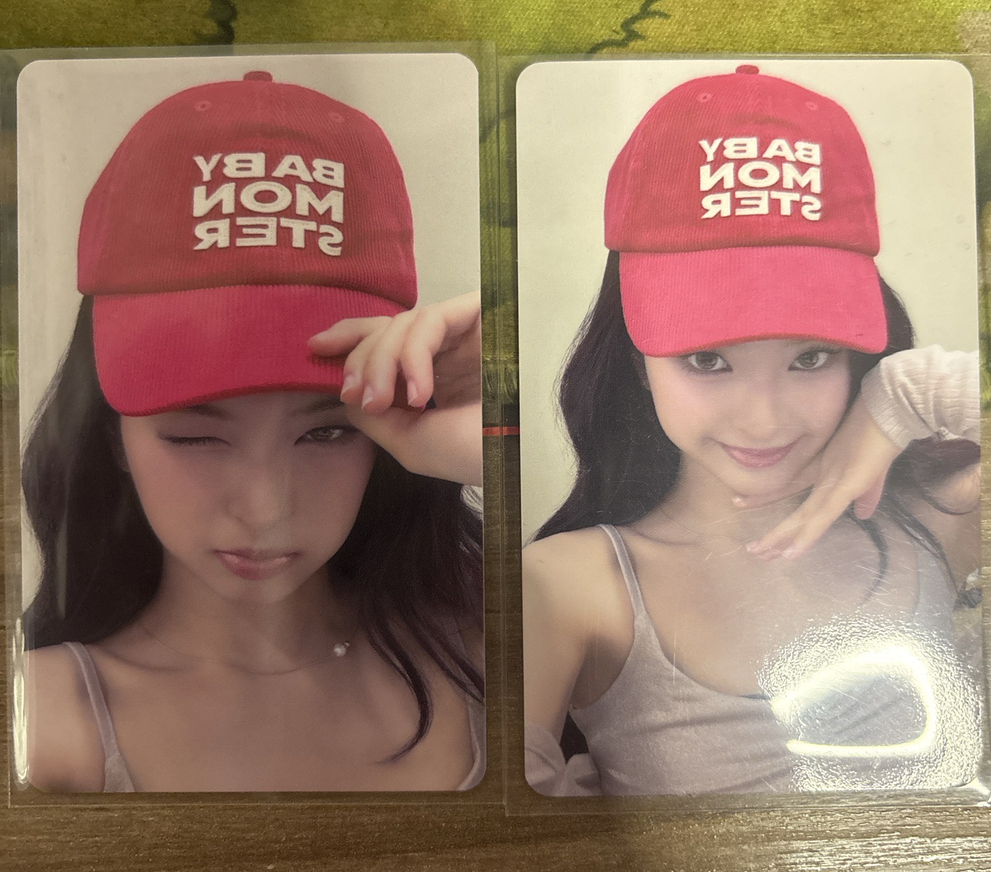 「THANKS MONSTIEZ 2026」快閃店 隨機卡 