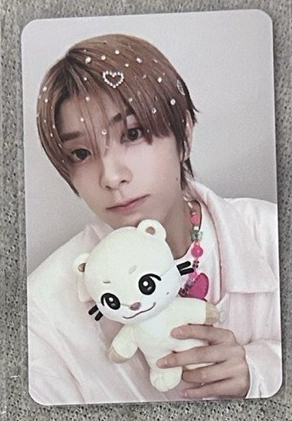 ONE BITE 特別場場周 YUKI線下滿額卡 