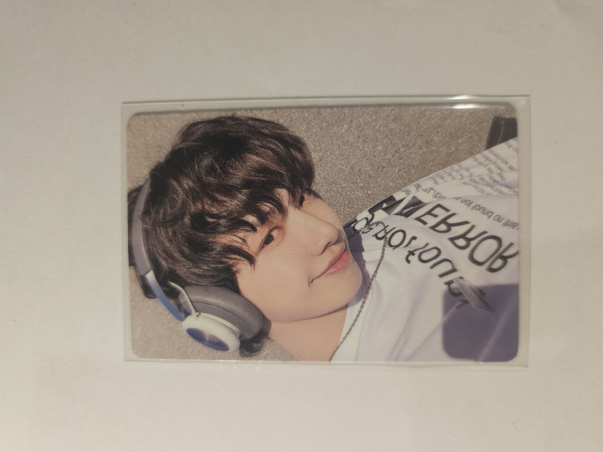 Boynextdoor 宰鉉NICE ver.小卡