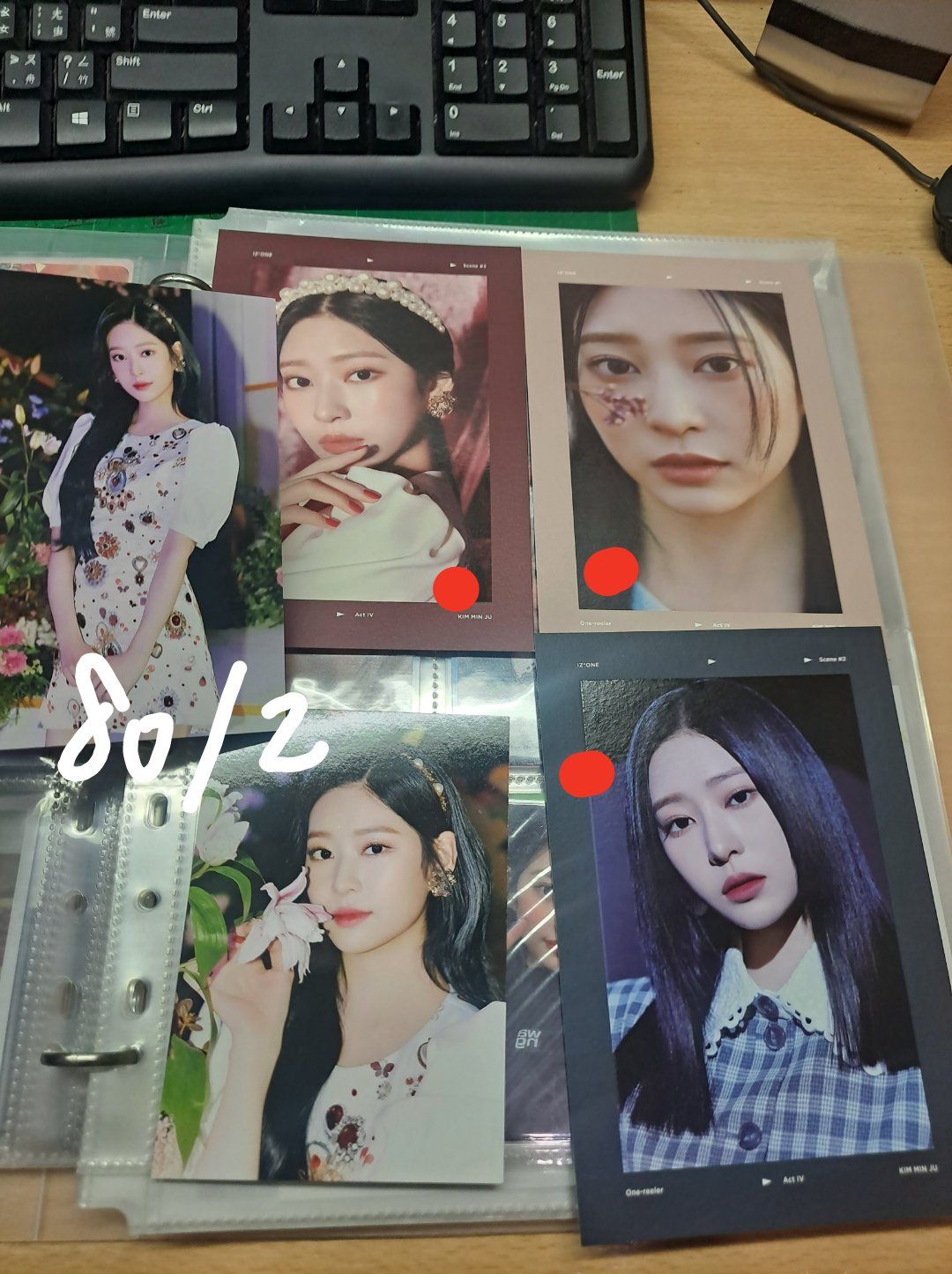 金珉周 迷你四輯全套 可拆售