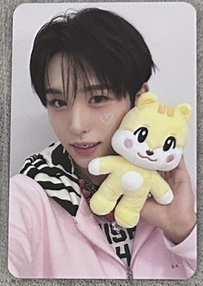 ONE BITE 特別場場周 HYUI線下滿額卡 