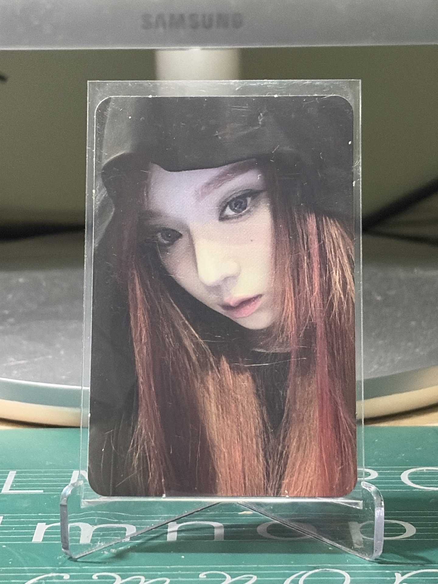 Drama 專輯卡 SMini 專卡冬