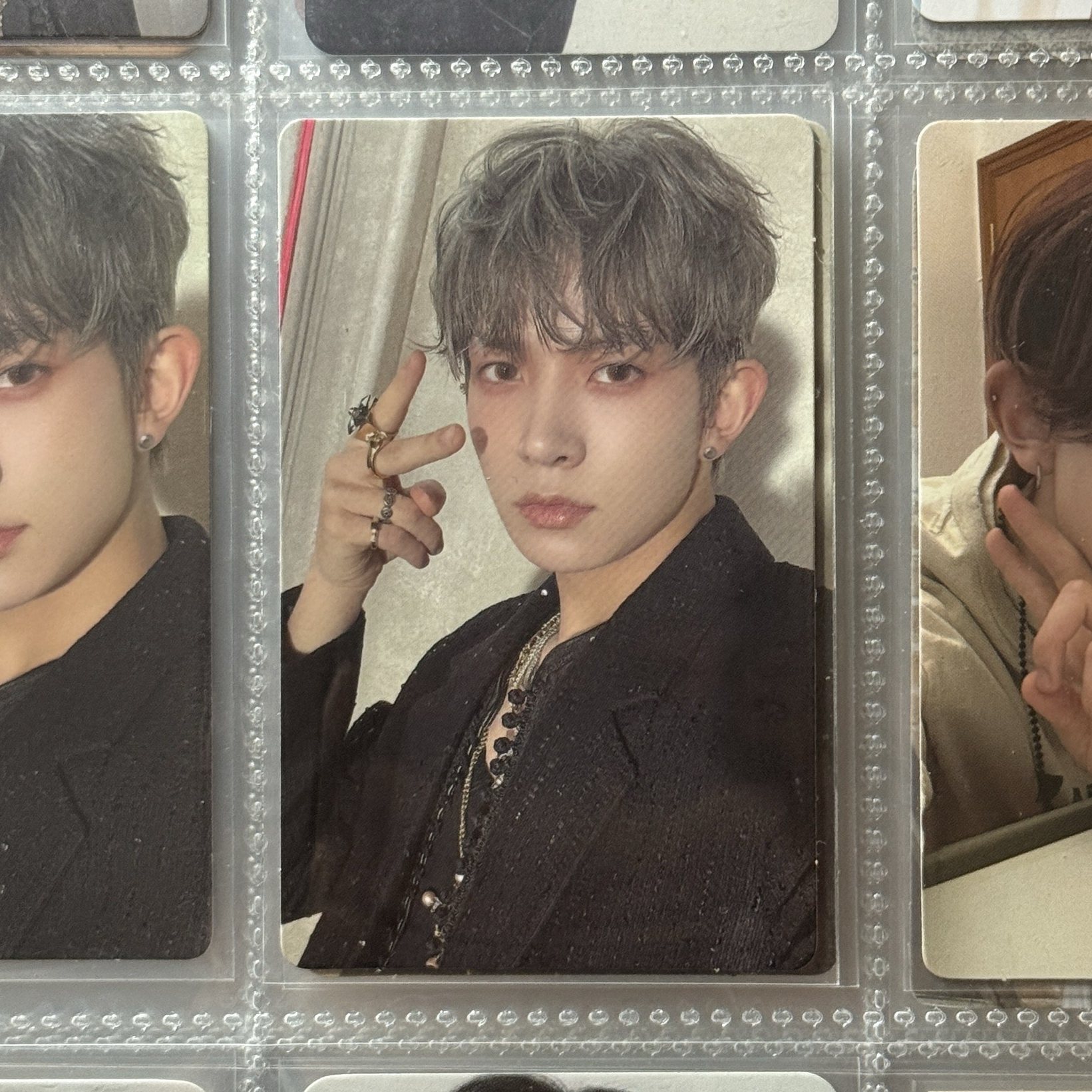 迷四釜山2.0特典