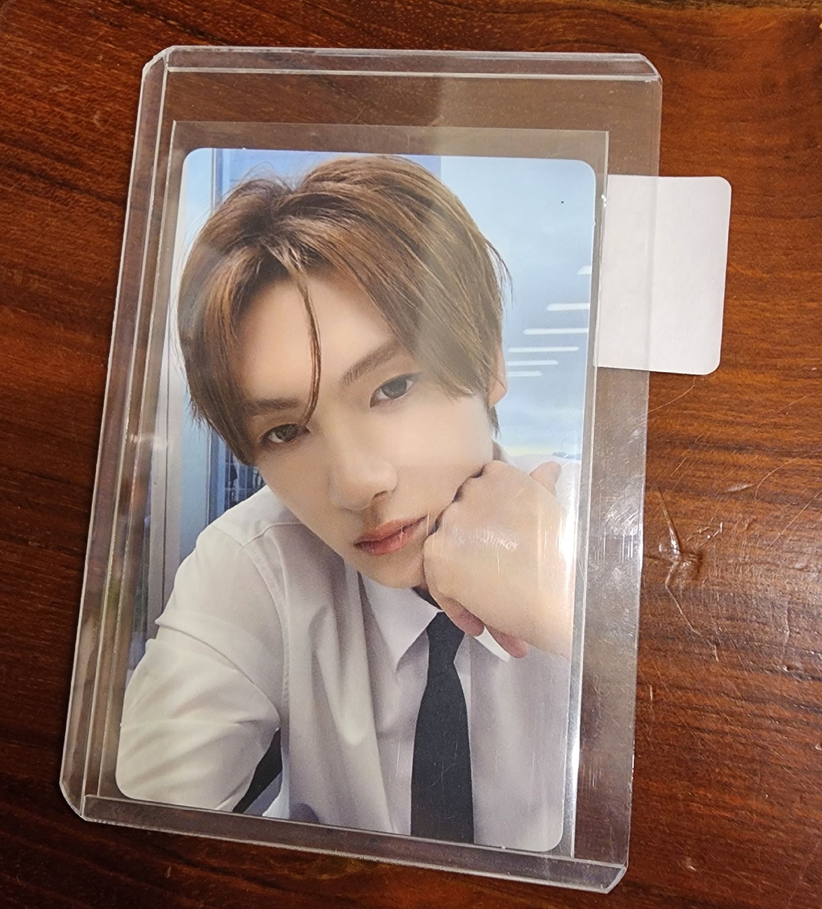 Play Hard 專輯卡 KIT ver.小卡