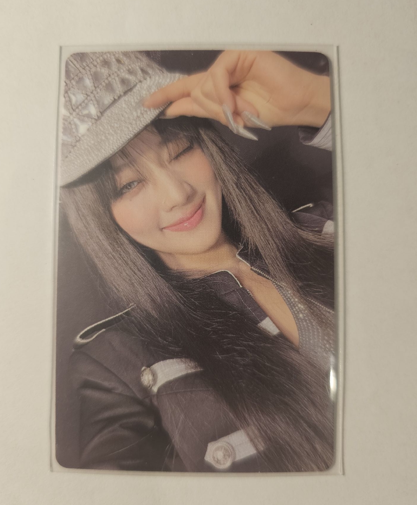 idle minnie Super lady專卡