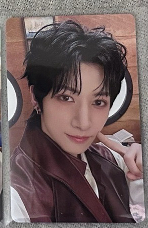 2025日巡場周 滿額卡 YU海盜 ver.