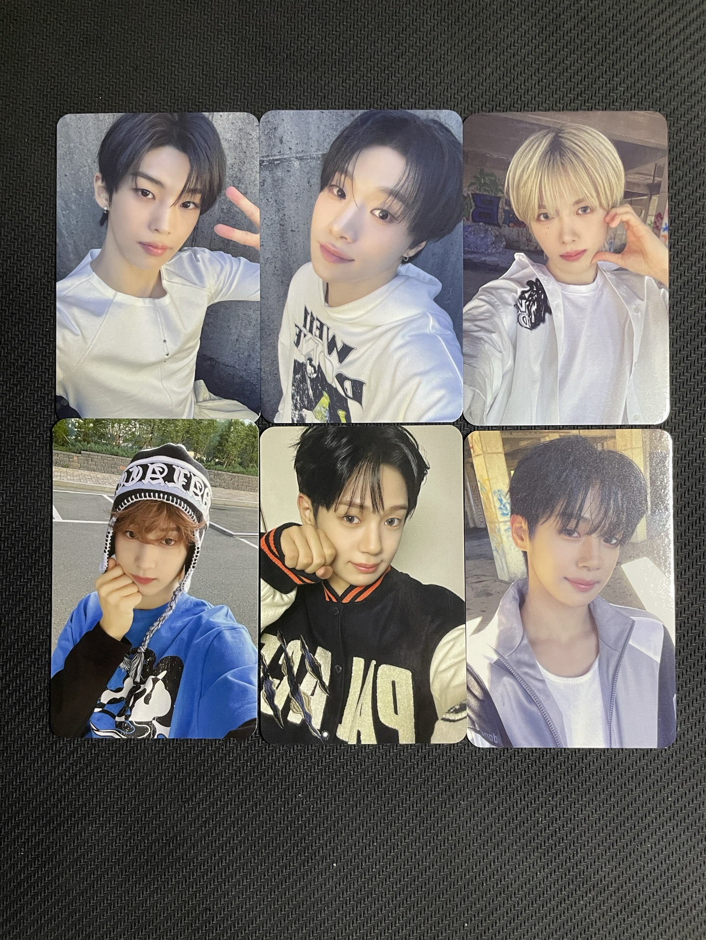 idntt yesweare專輯卡