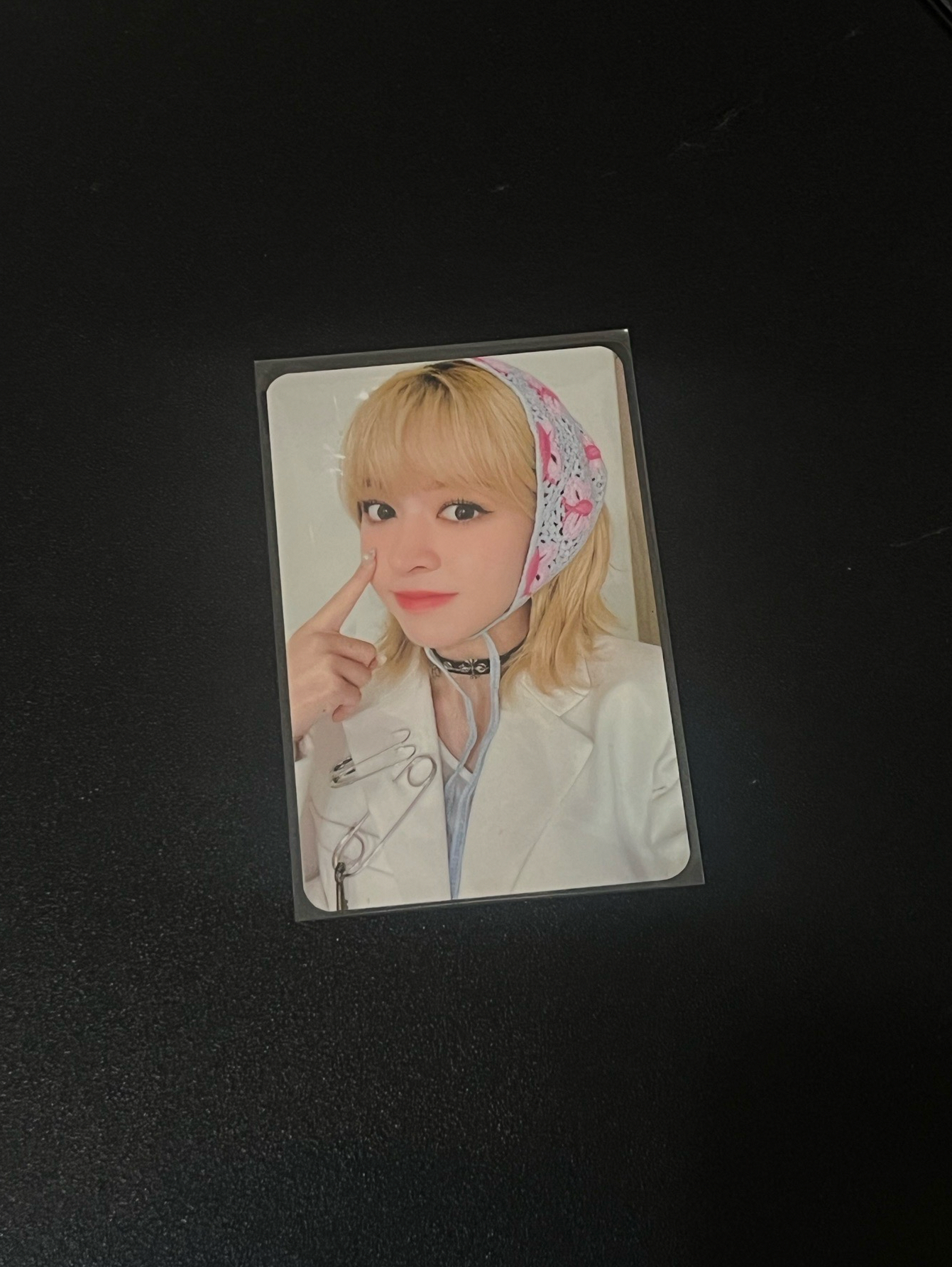 數星星莉中文卡背特典