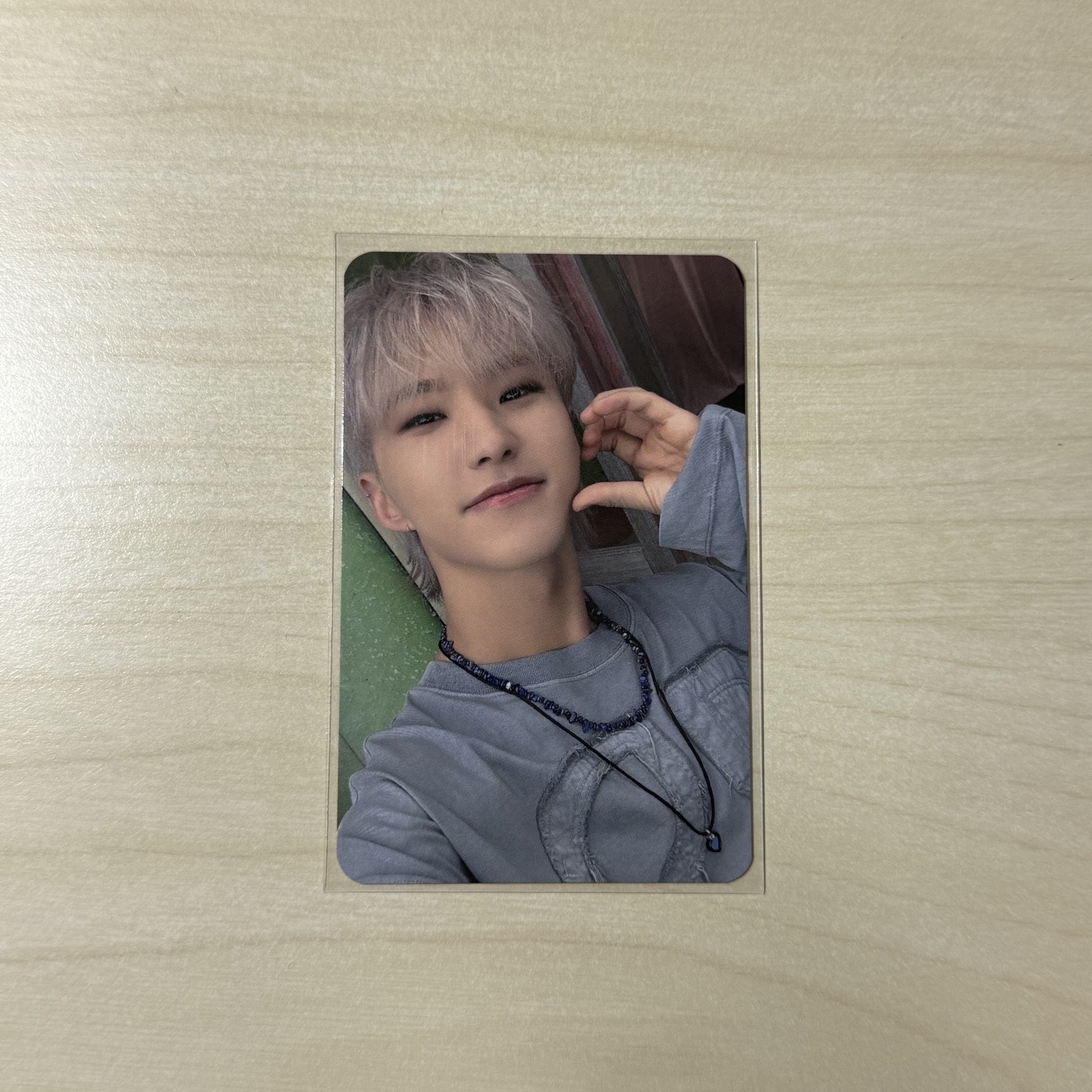 Mini12 Ben簽售卡榮