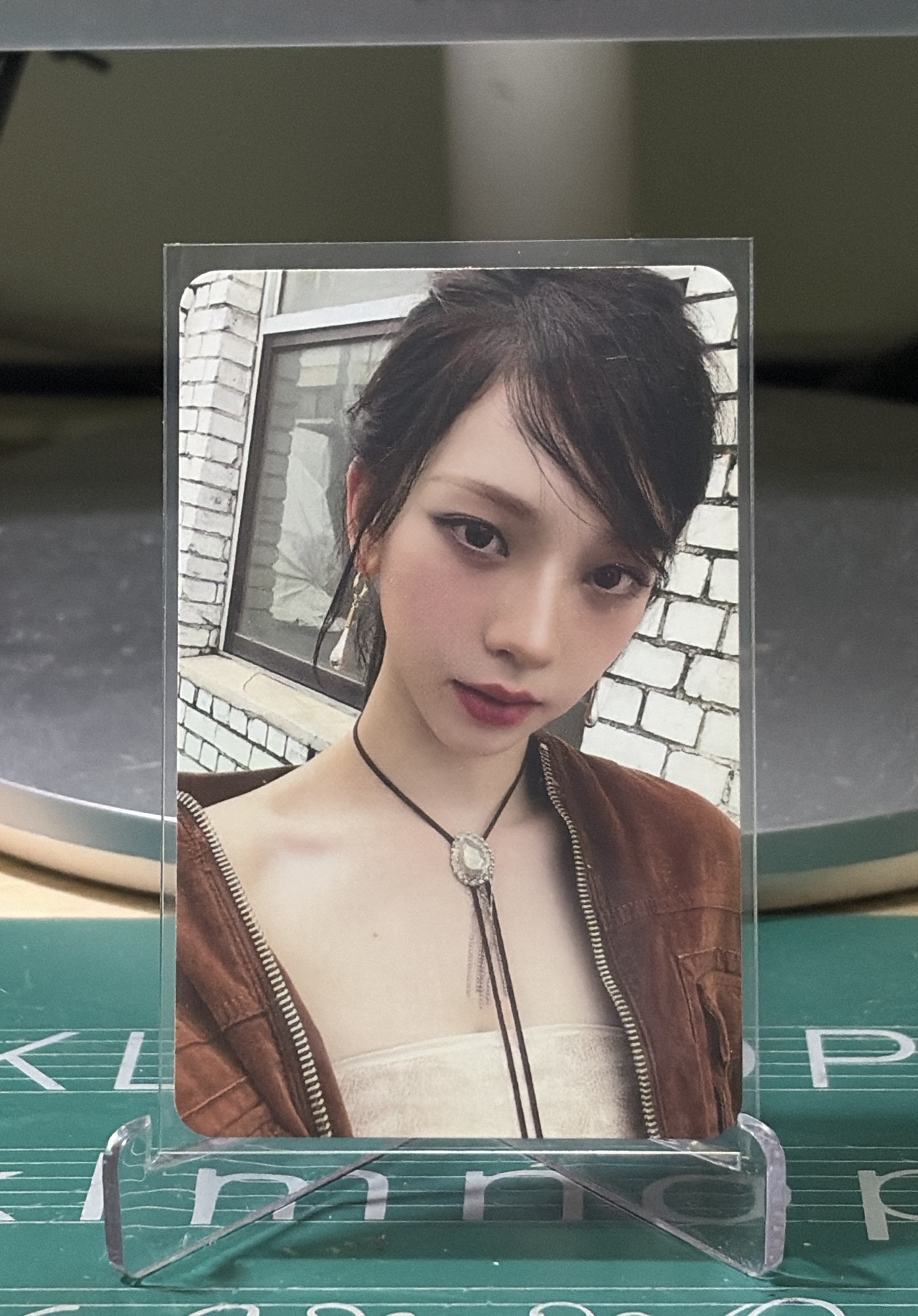 Drama 專輯卡 Scene ver柚