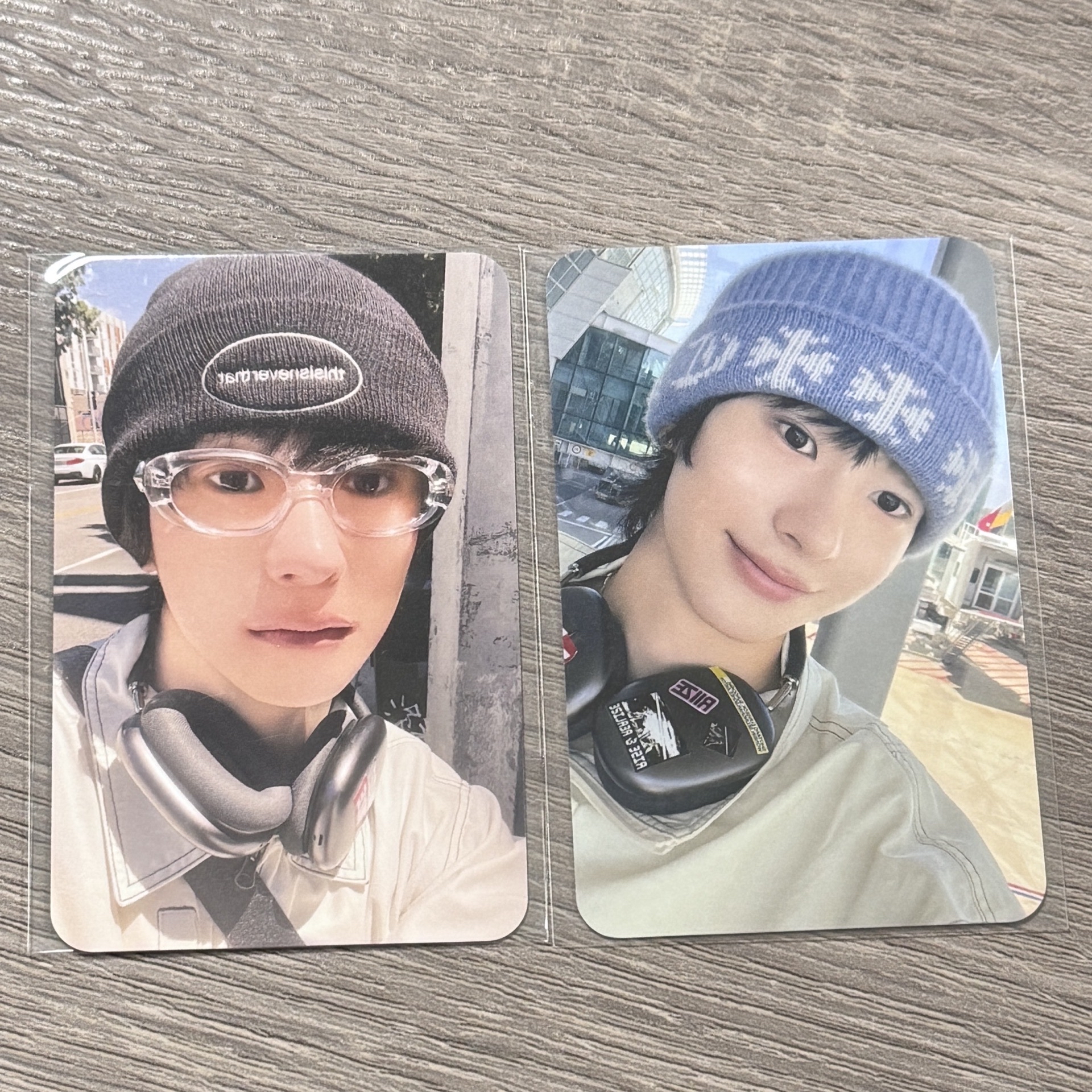 日本mumo安東 黑帽安 藍帽安