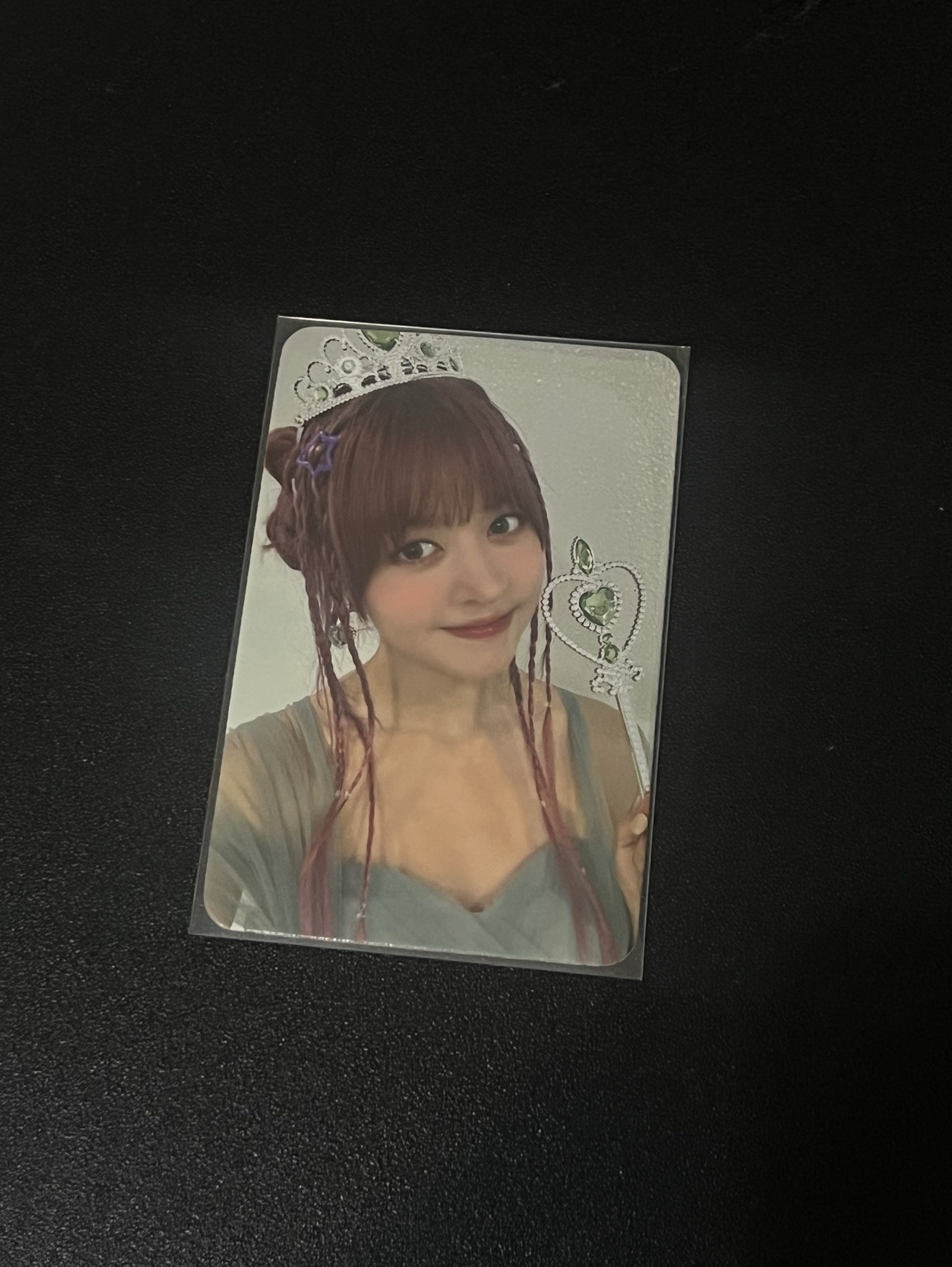 公主莉中文卡背特典