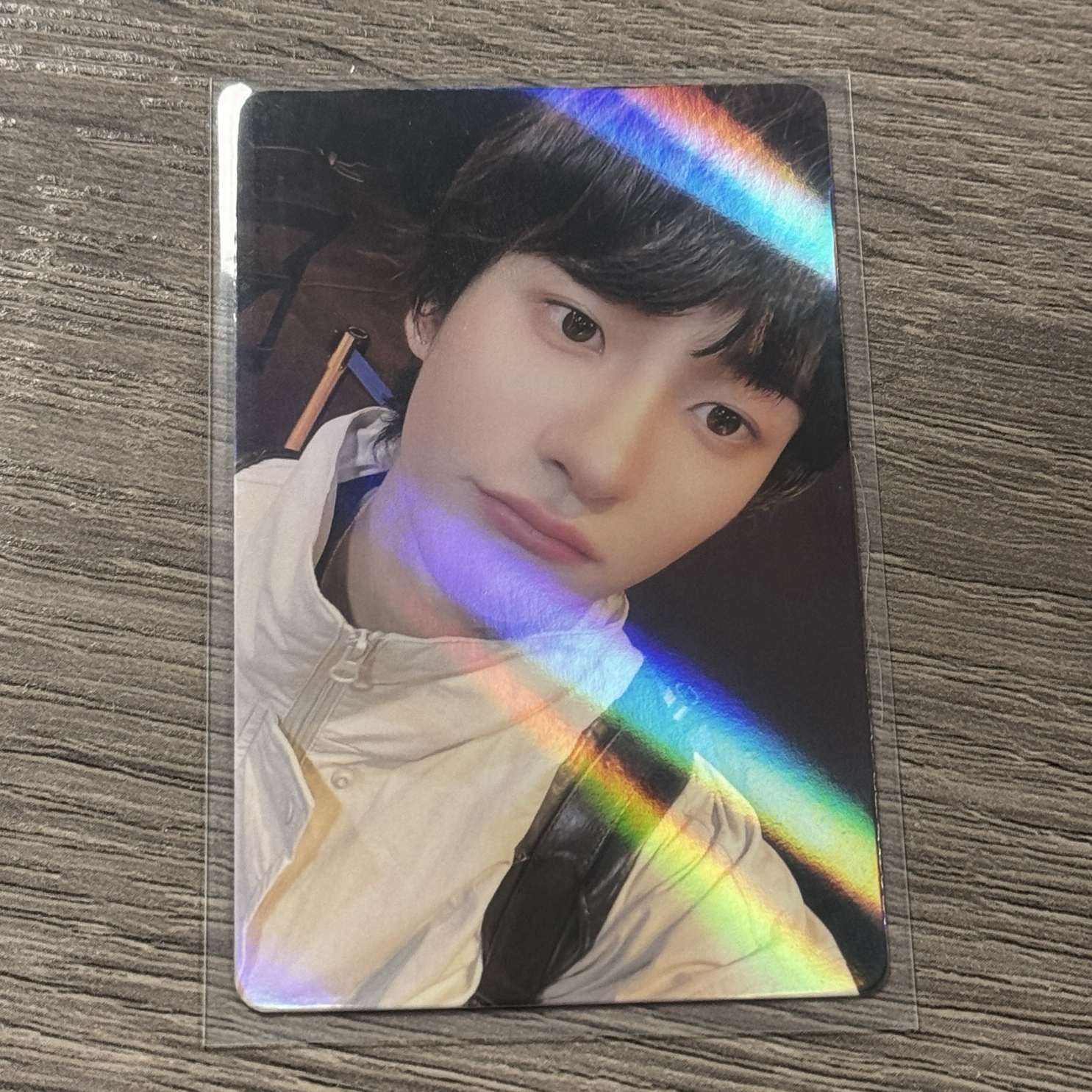 kms背包安 中文卡背 只能喜歡我一個 