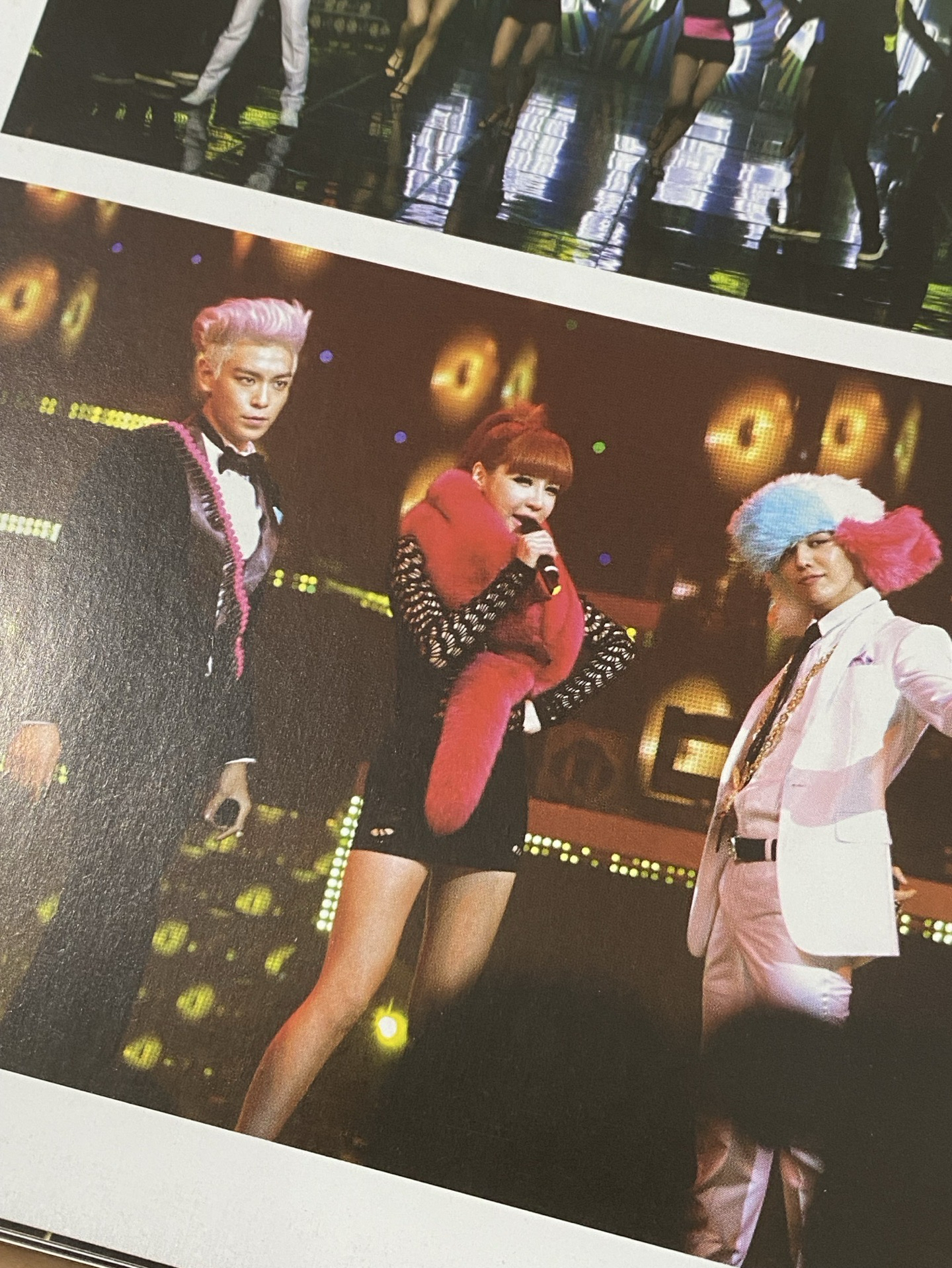 GD&TOP PLAY DVD