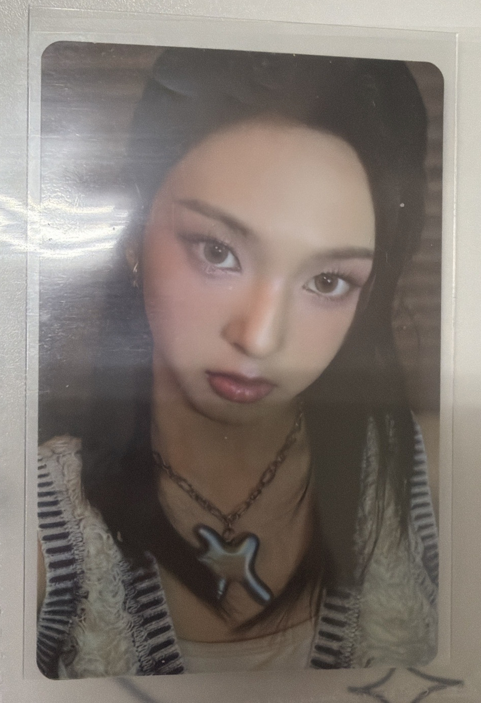 DRIP 專輯卡 ZIP LOCK版專卡 Chiquita