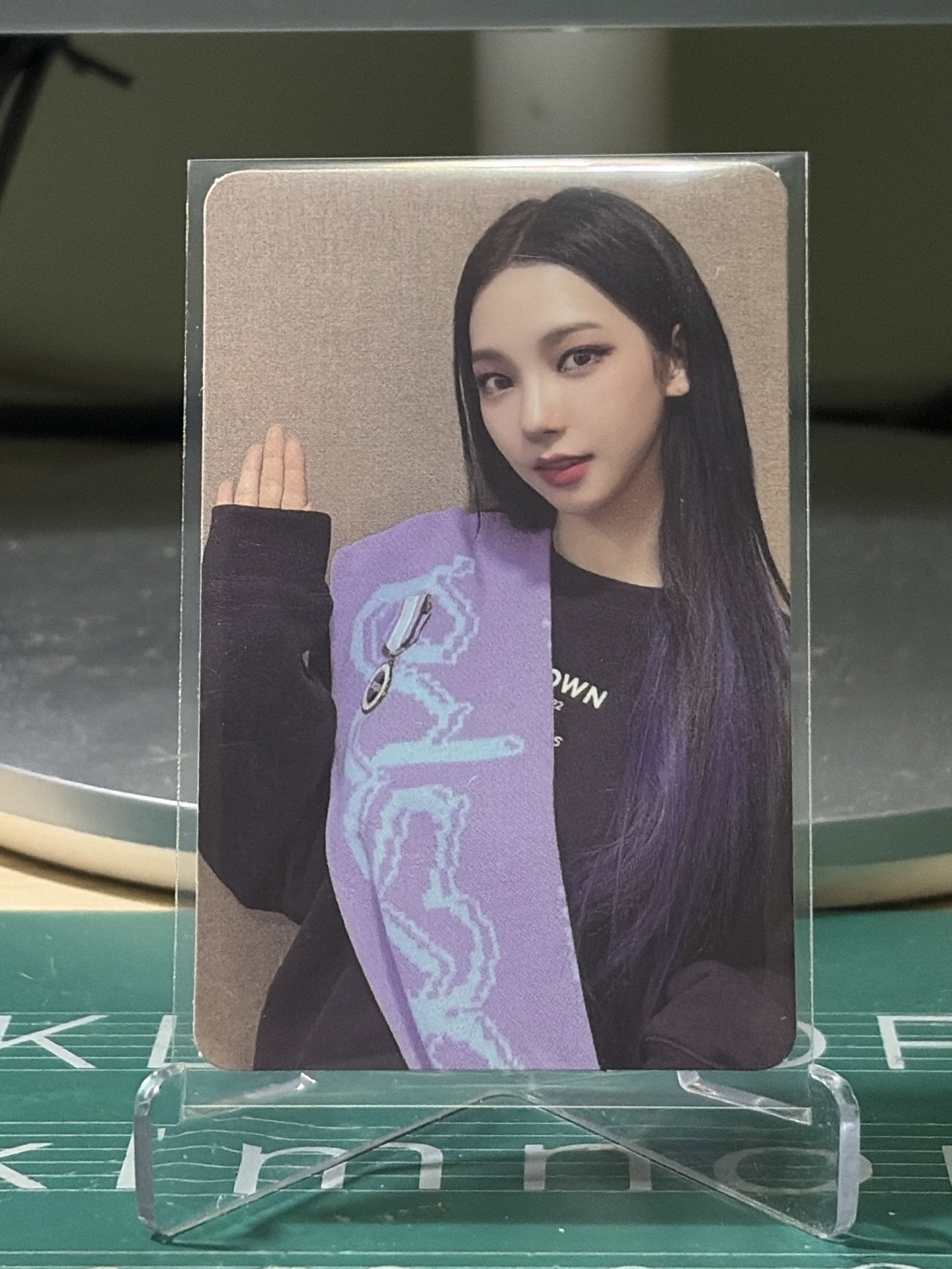 21SMCU 周邊卡 smcu2021 冬專ar柚