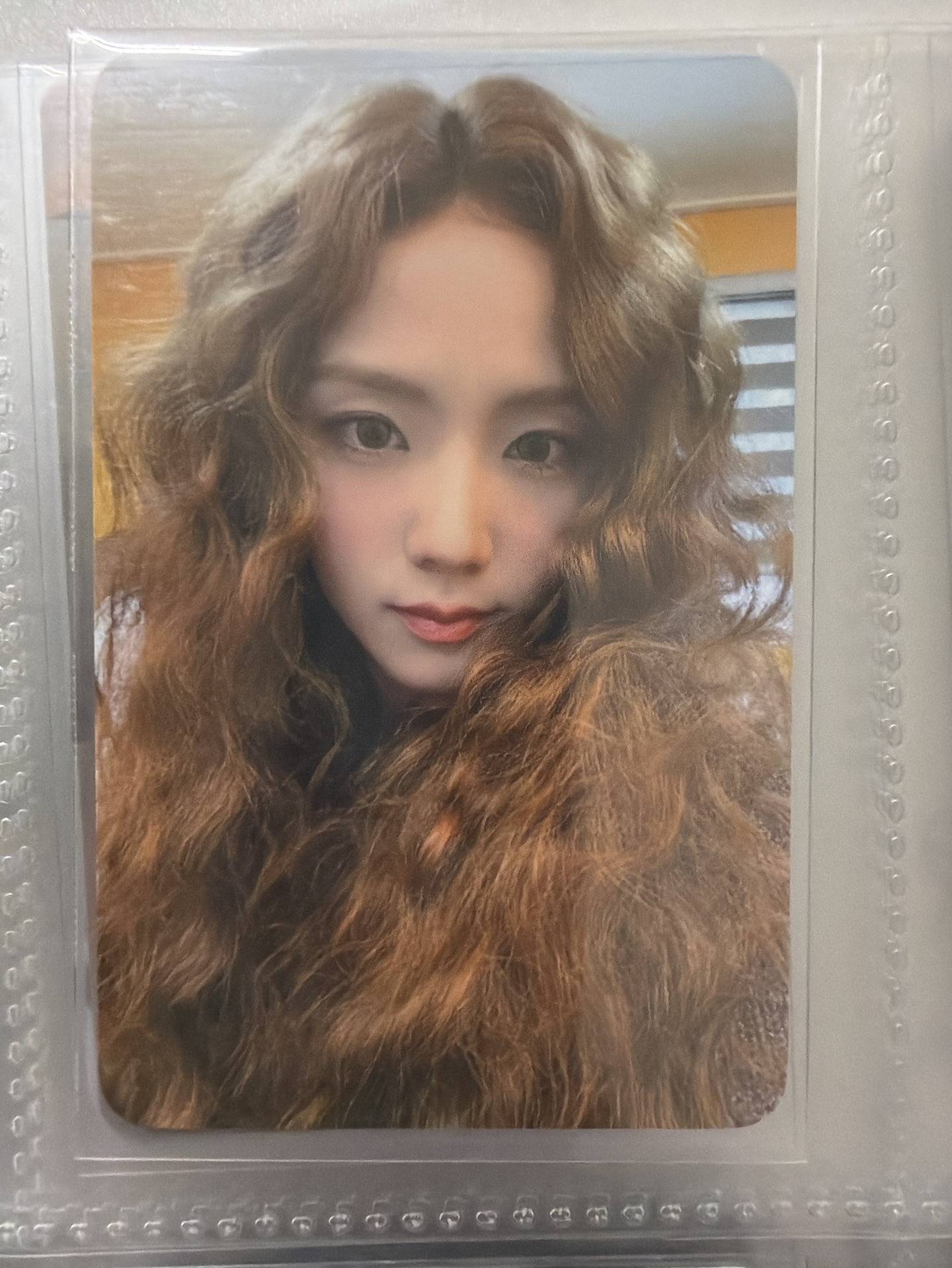 AMORTAGE wm 預售 特典卡 