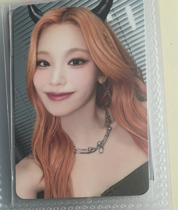 BORN TO BE ms 3.0 簽售卡 