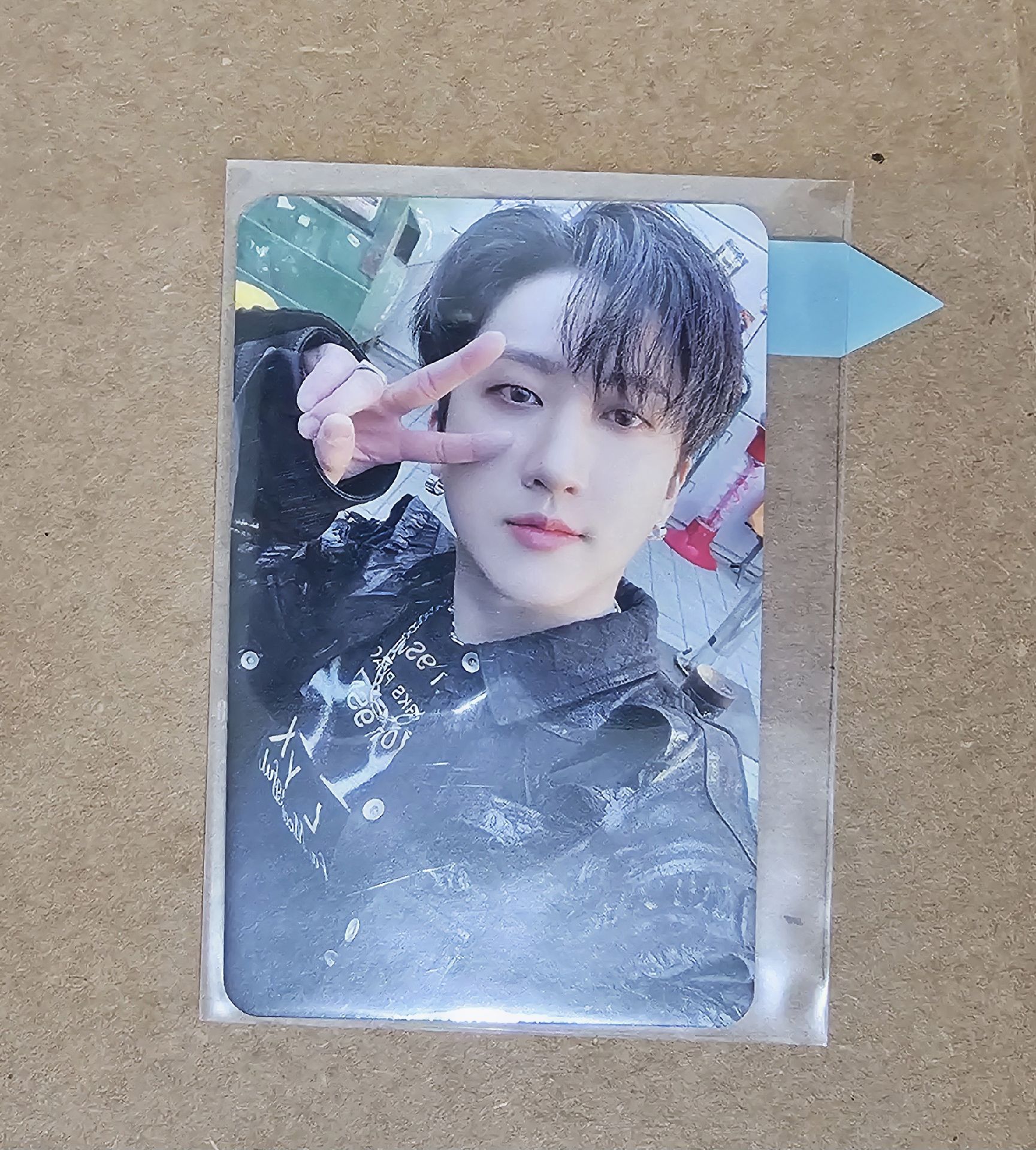 5-star 專輯卡  Digipack 