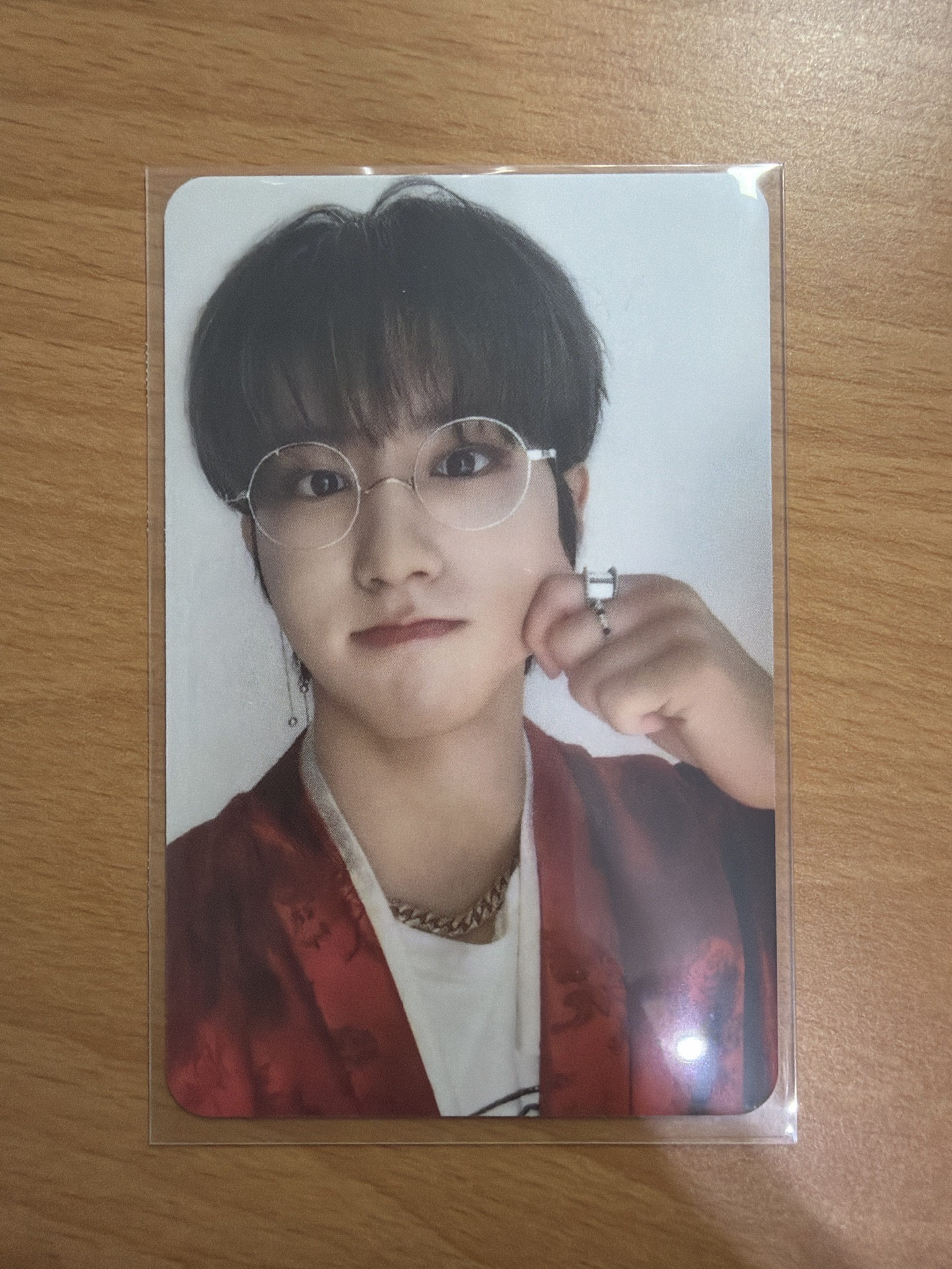 IN生 subk 簽售卡 