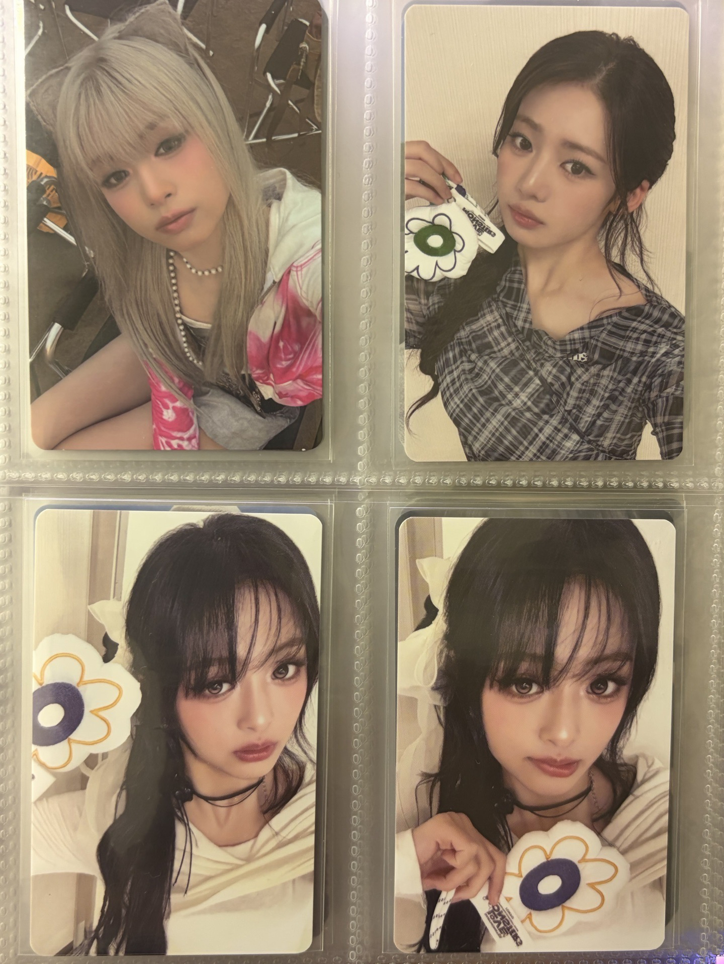 🦋🐼THANKS MONSTIEZ 2026 感謝卡包隨機卡