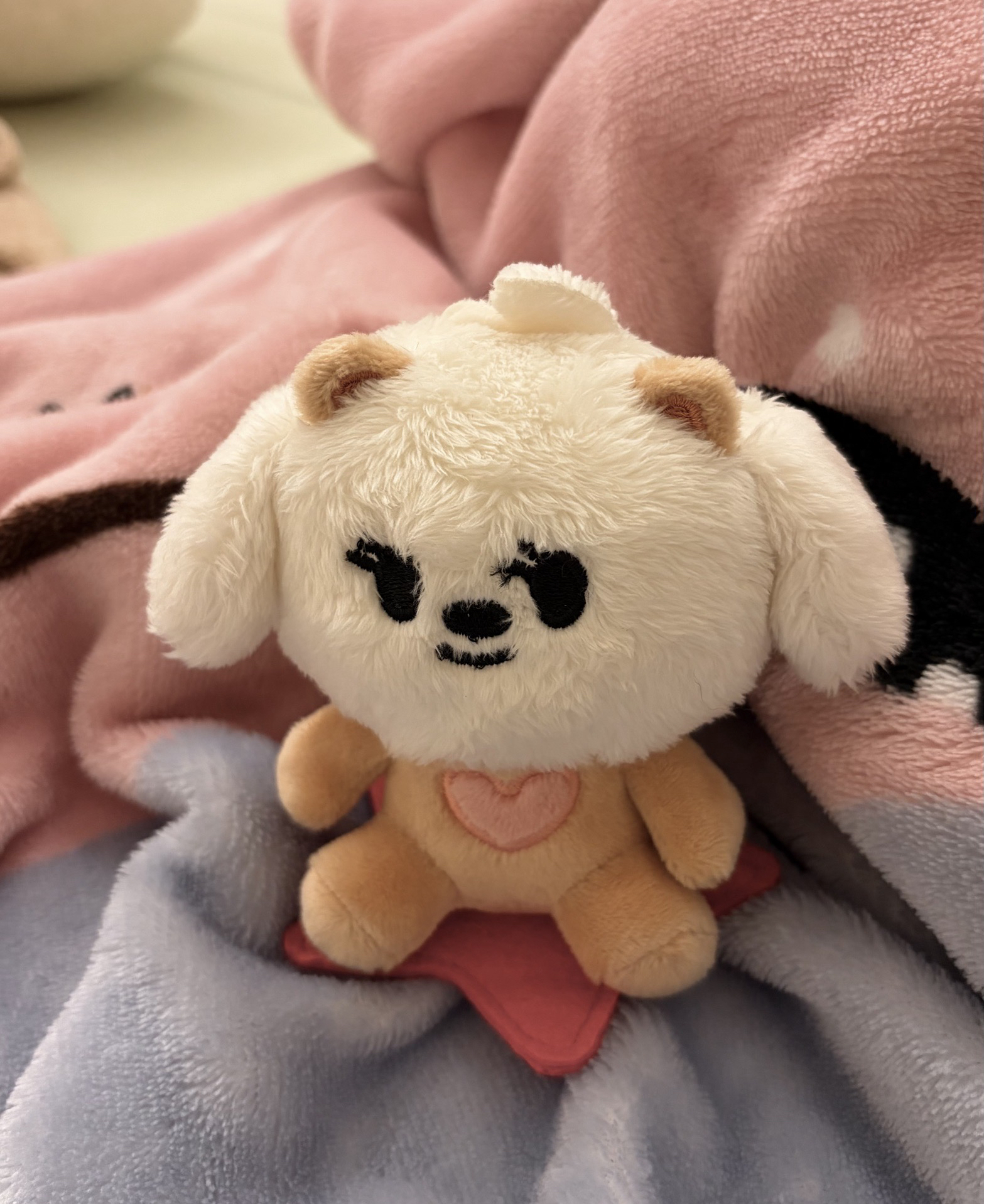 FINDING MOA 娃娃玩偶 栗嘻坐娃