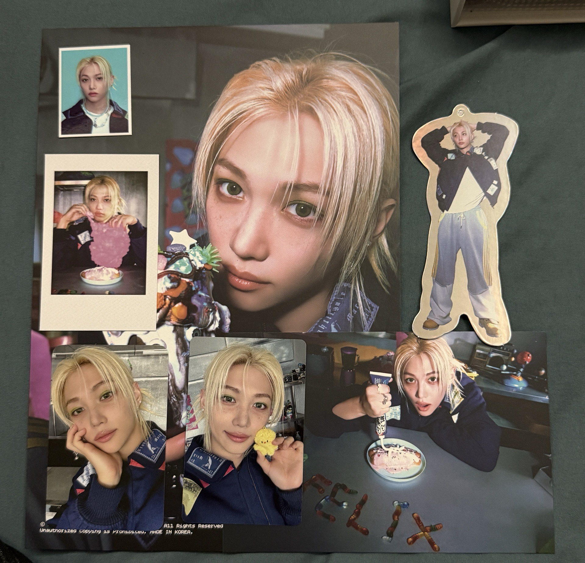 2026年曆 菲set ( 含WM特典