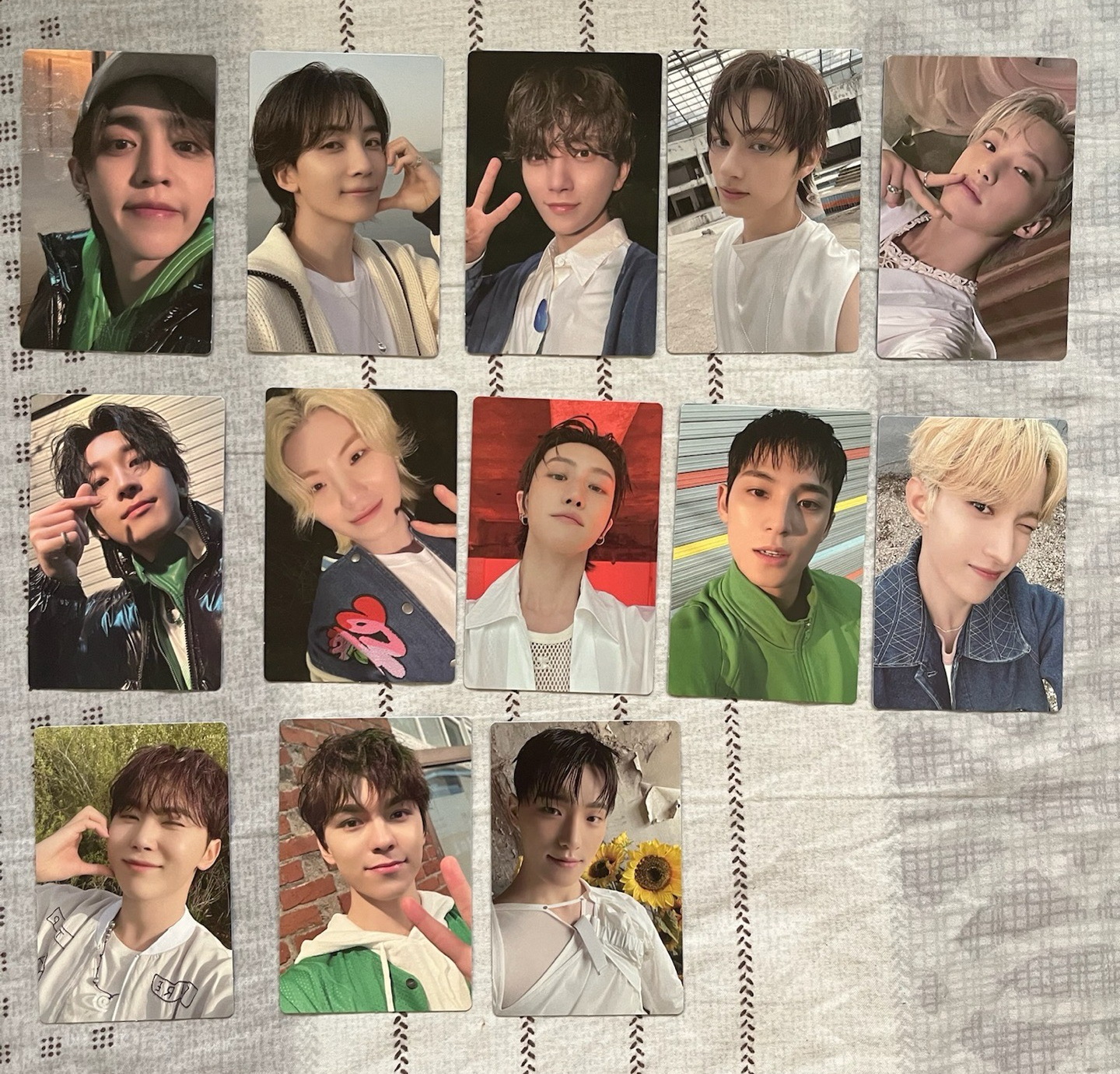 九期會員禮小卡組