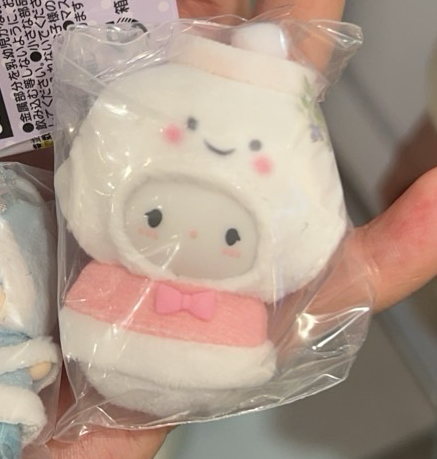 三麗鷗扮裝系列小麥粉