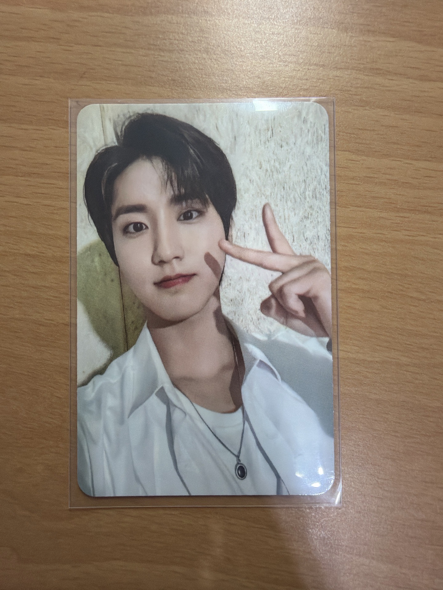 IN生 蝦皮 簽售卡 