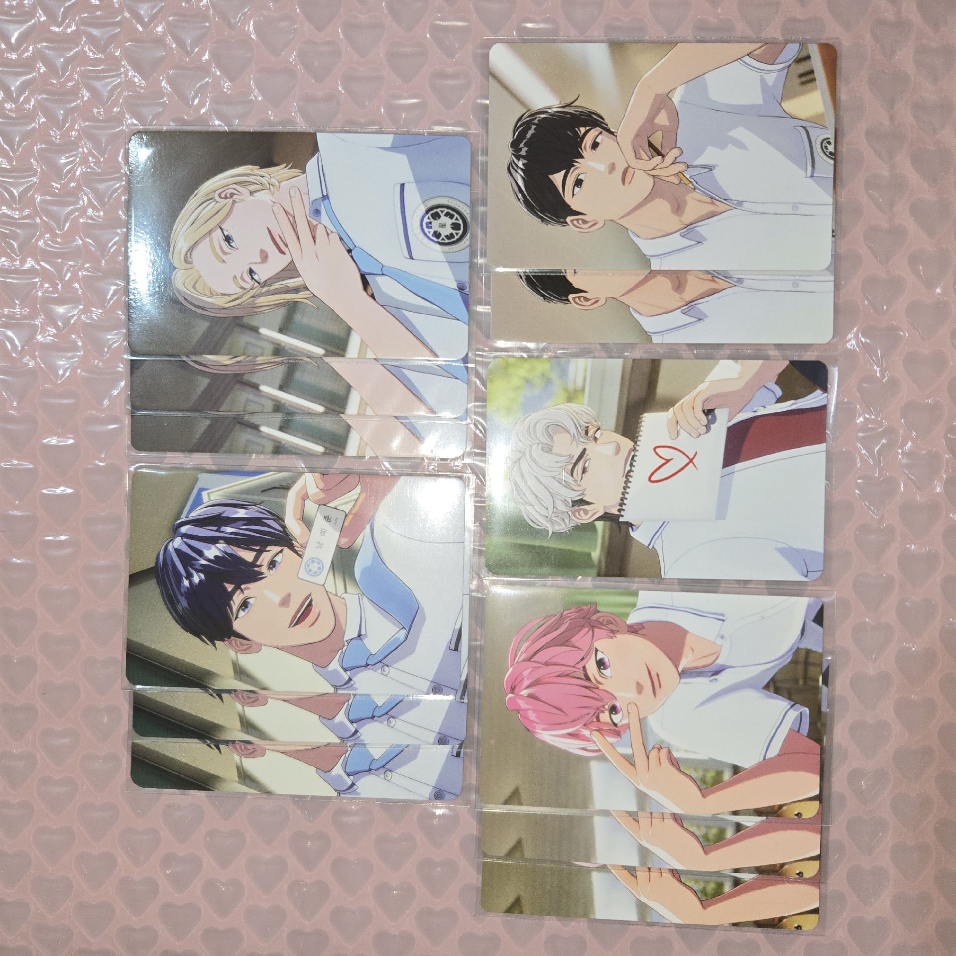 六夏未拆專/空專/專卡