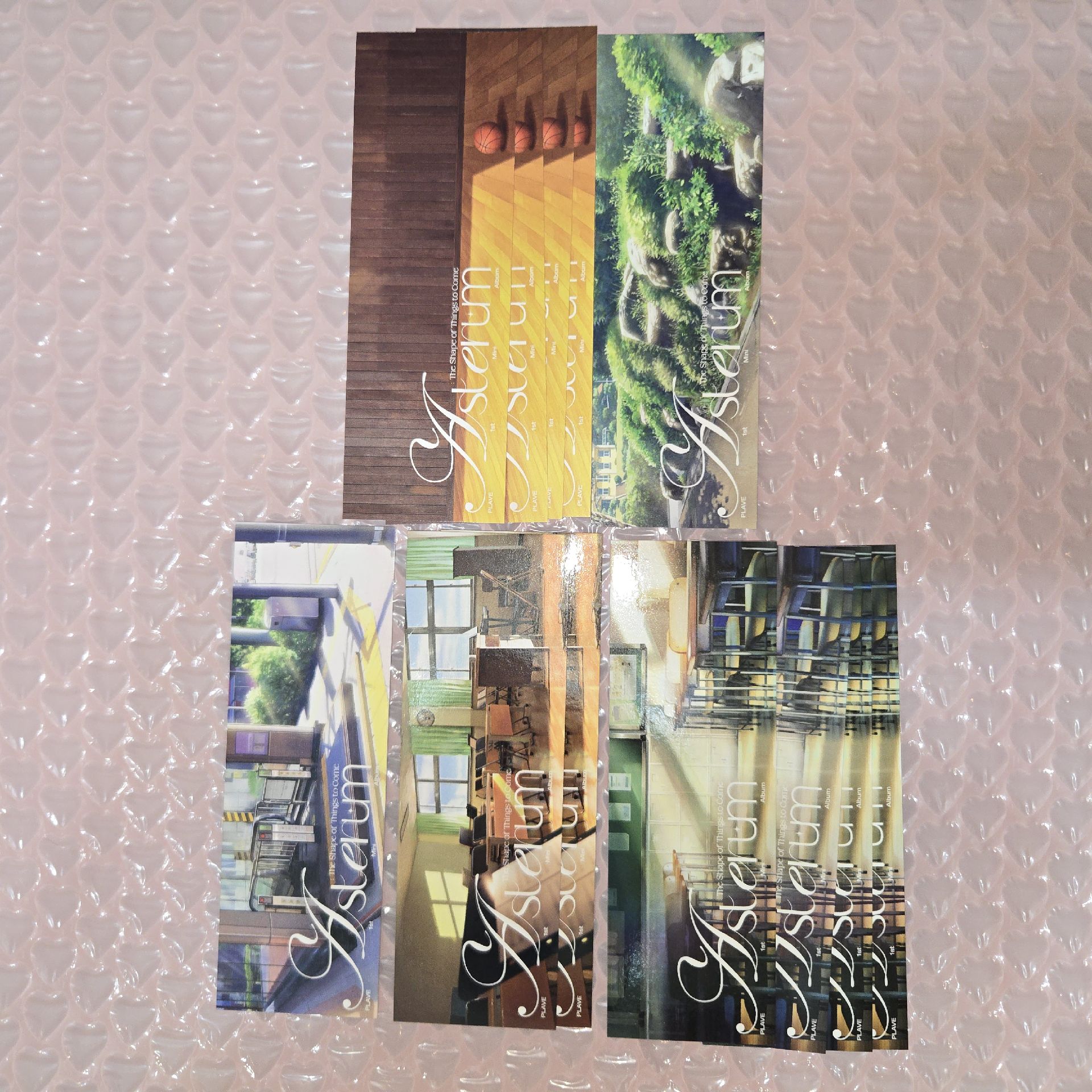 六夏未拆專/空專/專卡