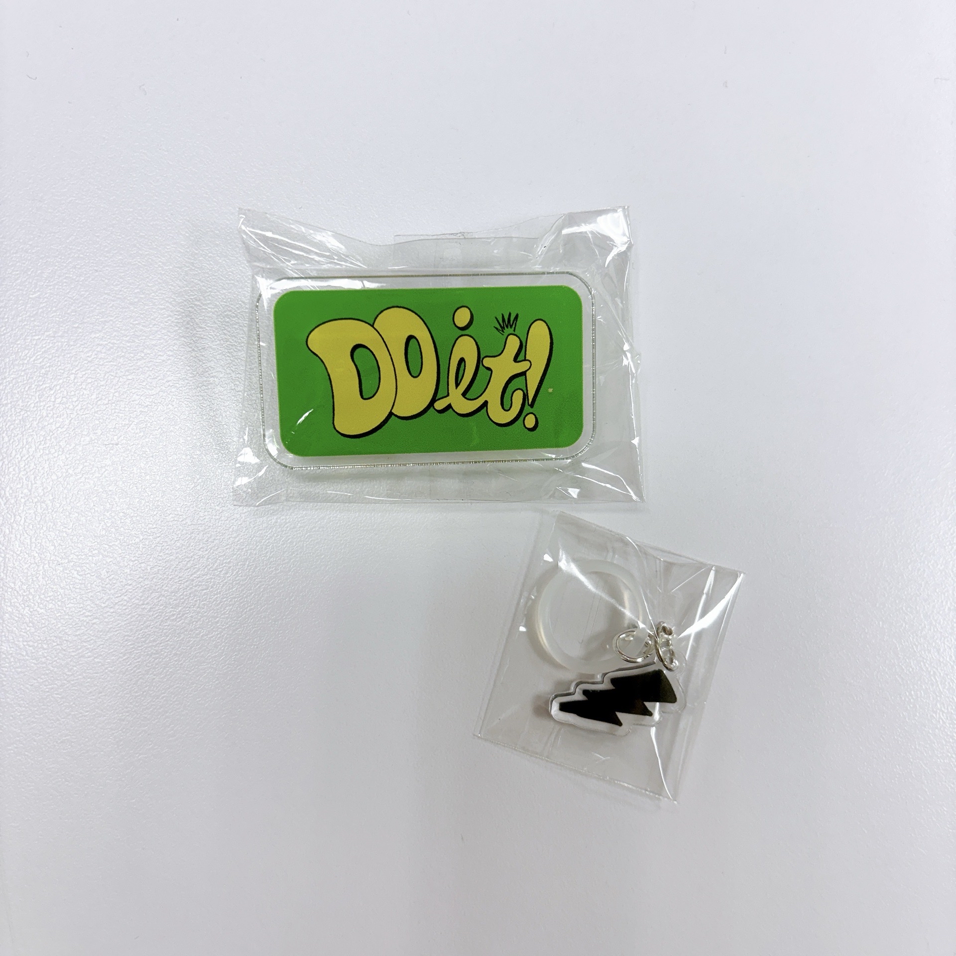 都敬秀（D.O.) DO it! 日本場 扭蛋 （兩樣不拆）