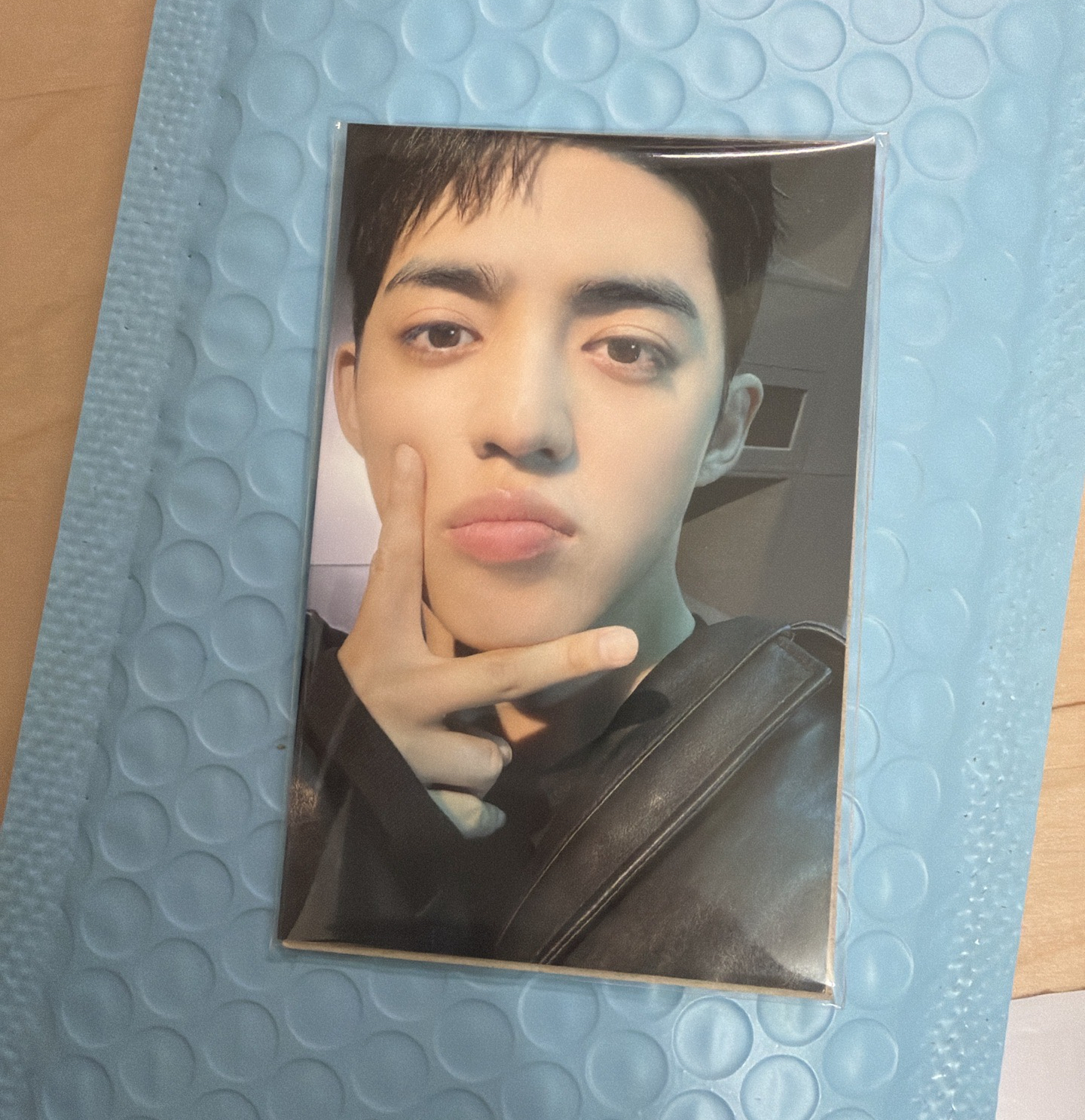 DOUBLE UP 周邊卡 外套卡