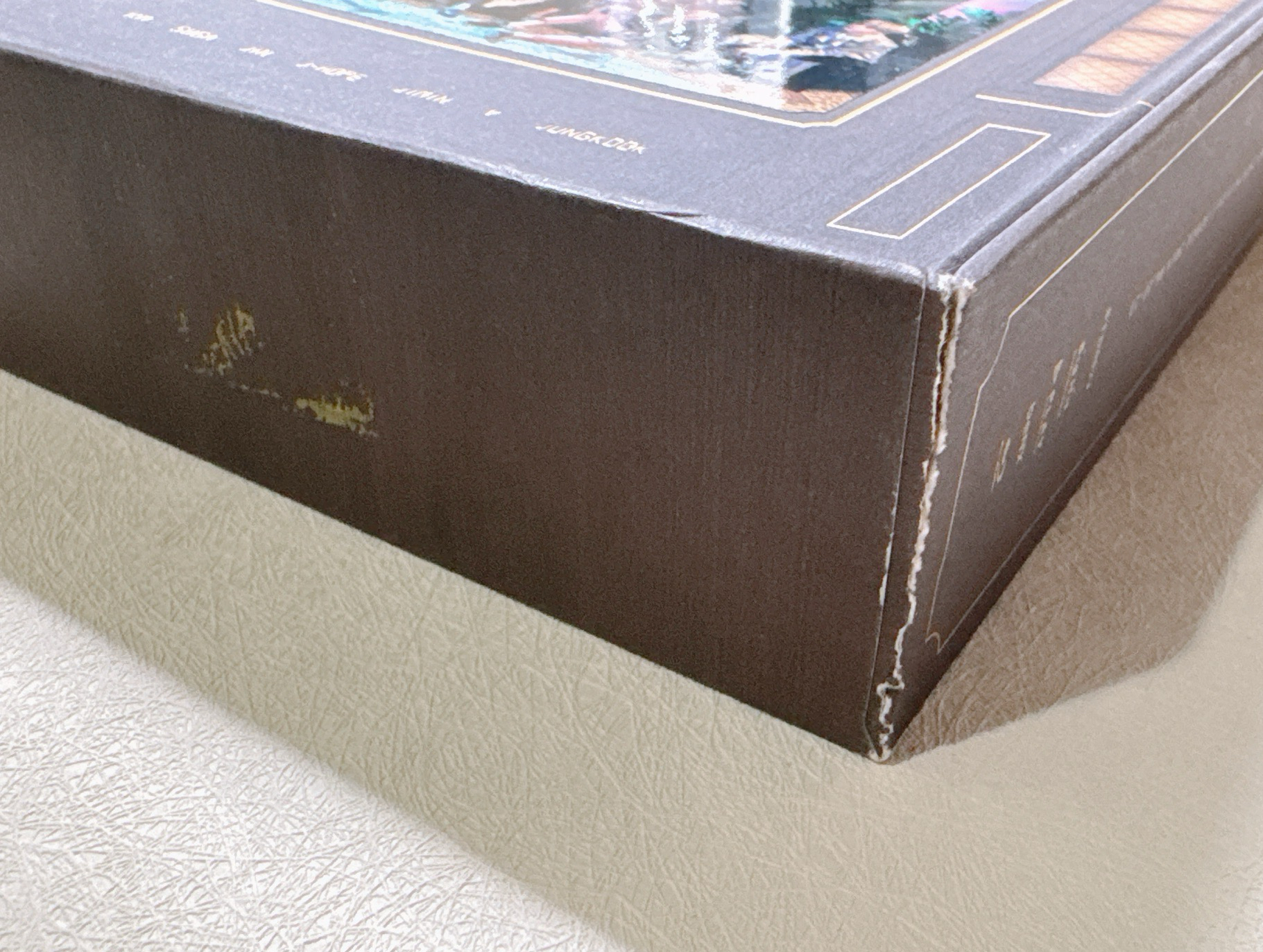 韓五期 FM MAGIC SHOP 藍光