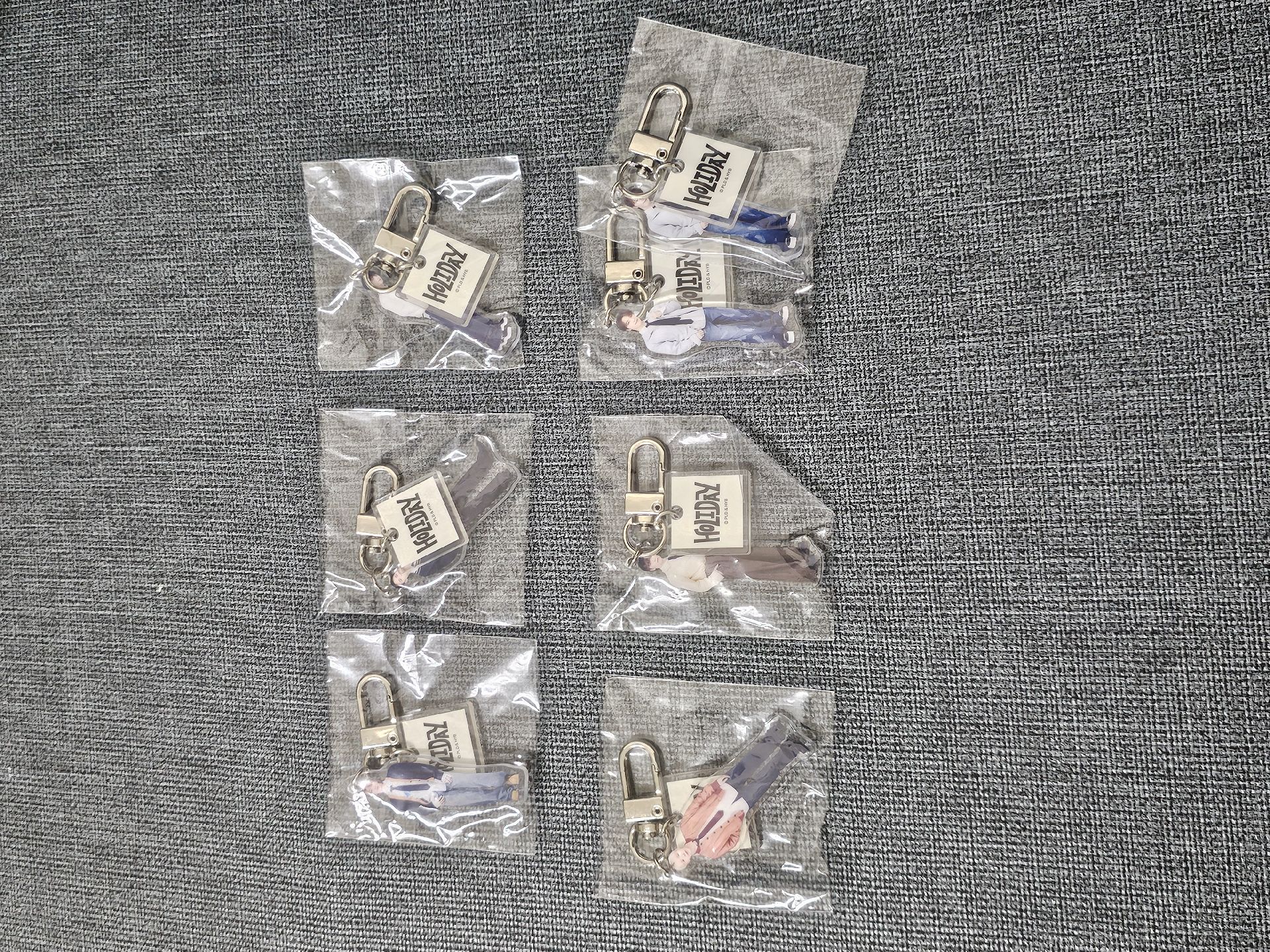 2025日本飯咪扭蛋吊飾 八率燦