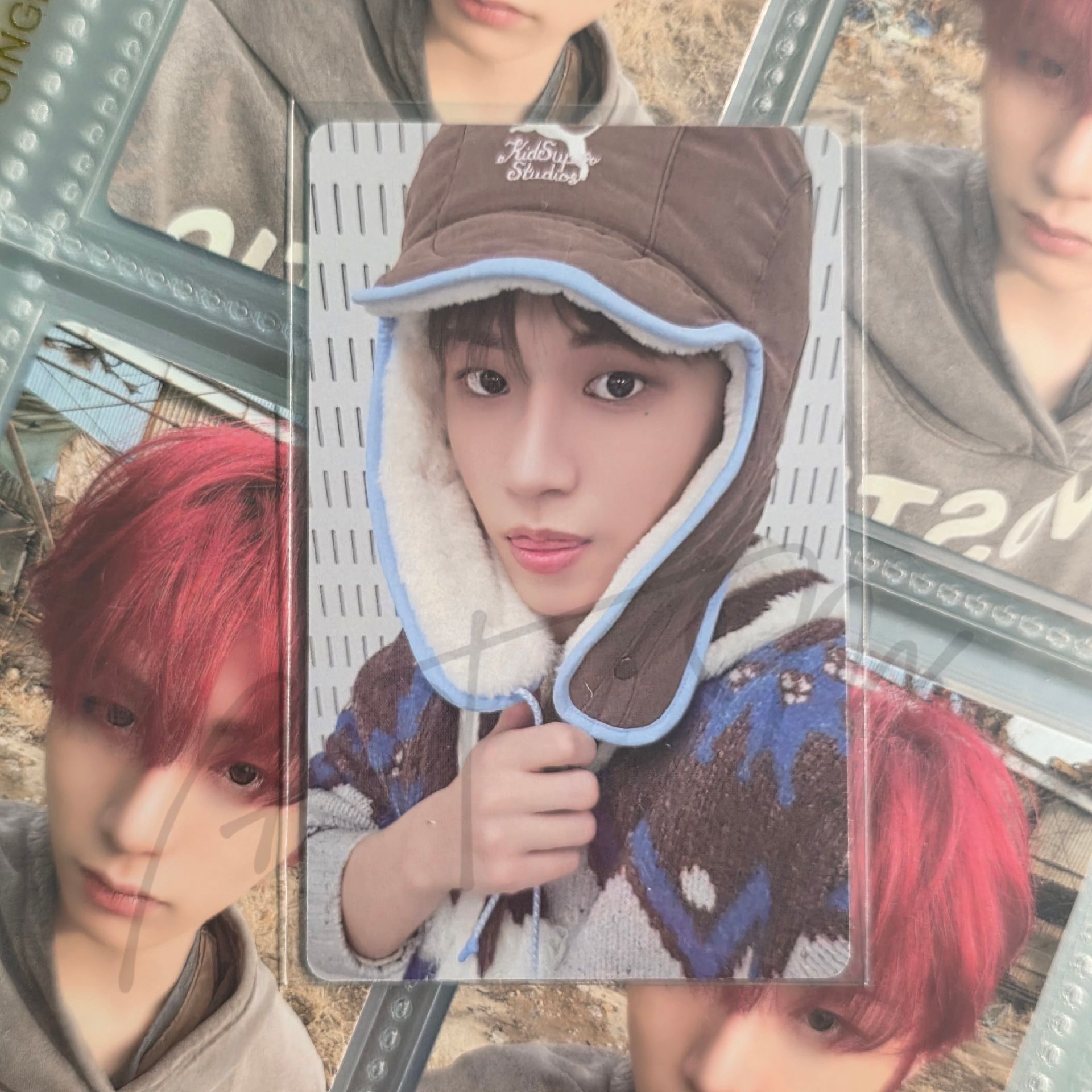 BND RIWOO <NO GENRE> wvs單封特典