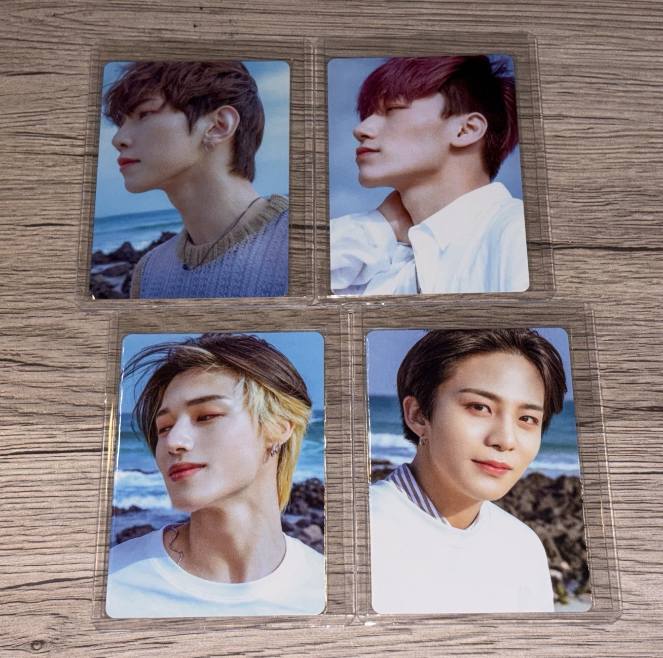 Dreamers 通常 專卡