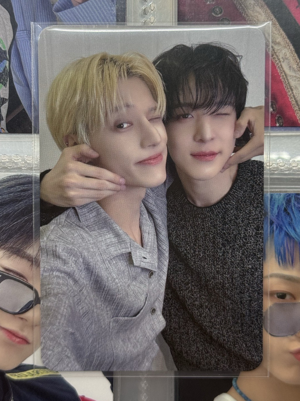 潤榮臉頰哈特🦊🐶