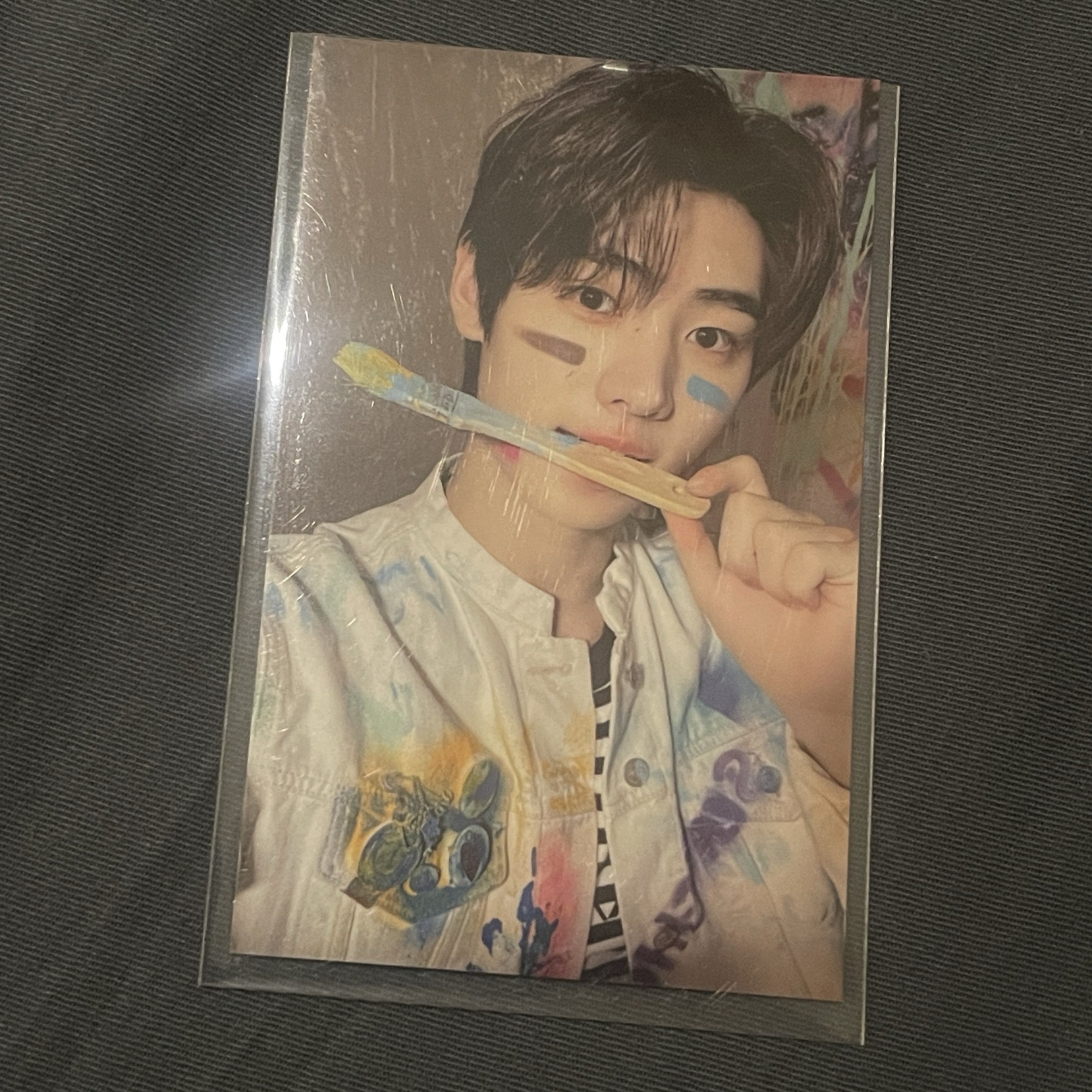 （含綁）一週年相框訓