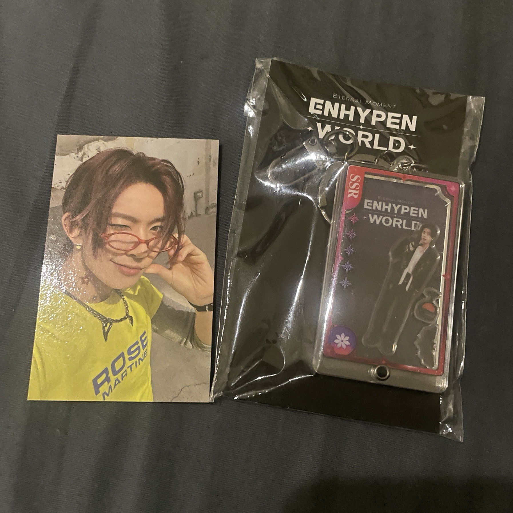 （含綁）一週年相框訓