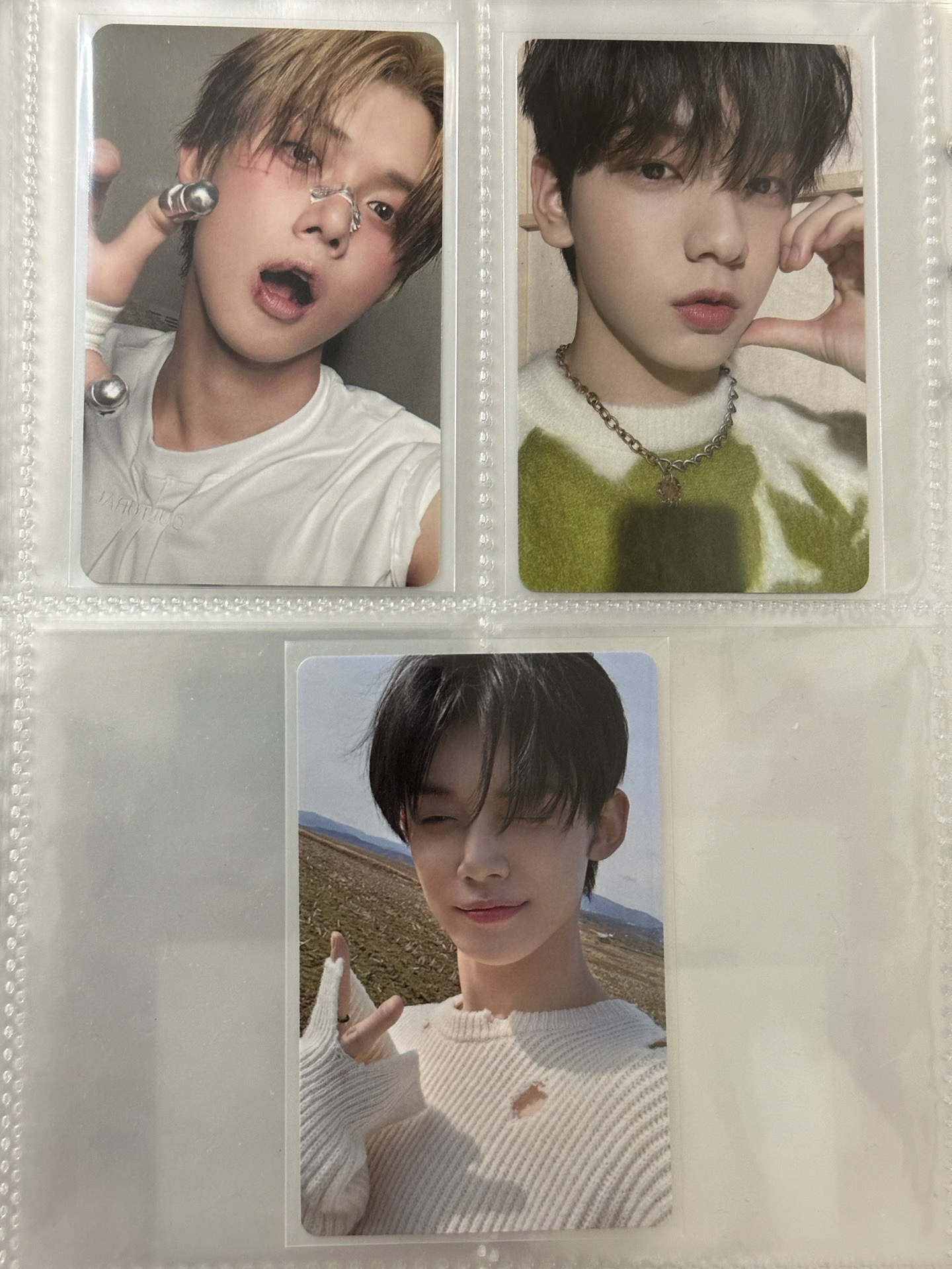 yzy北京竣 幸運追加竣