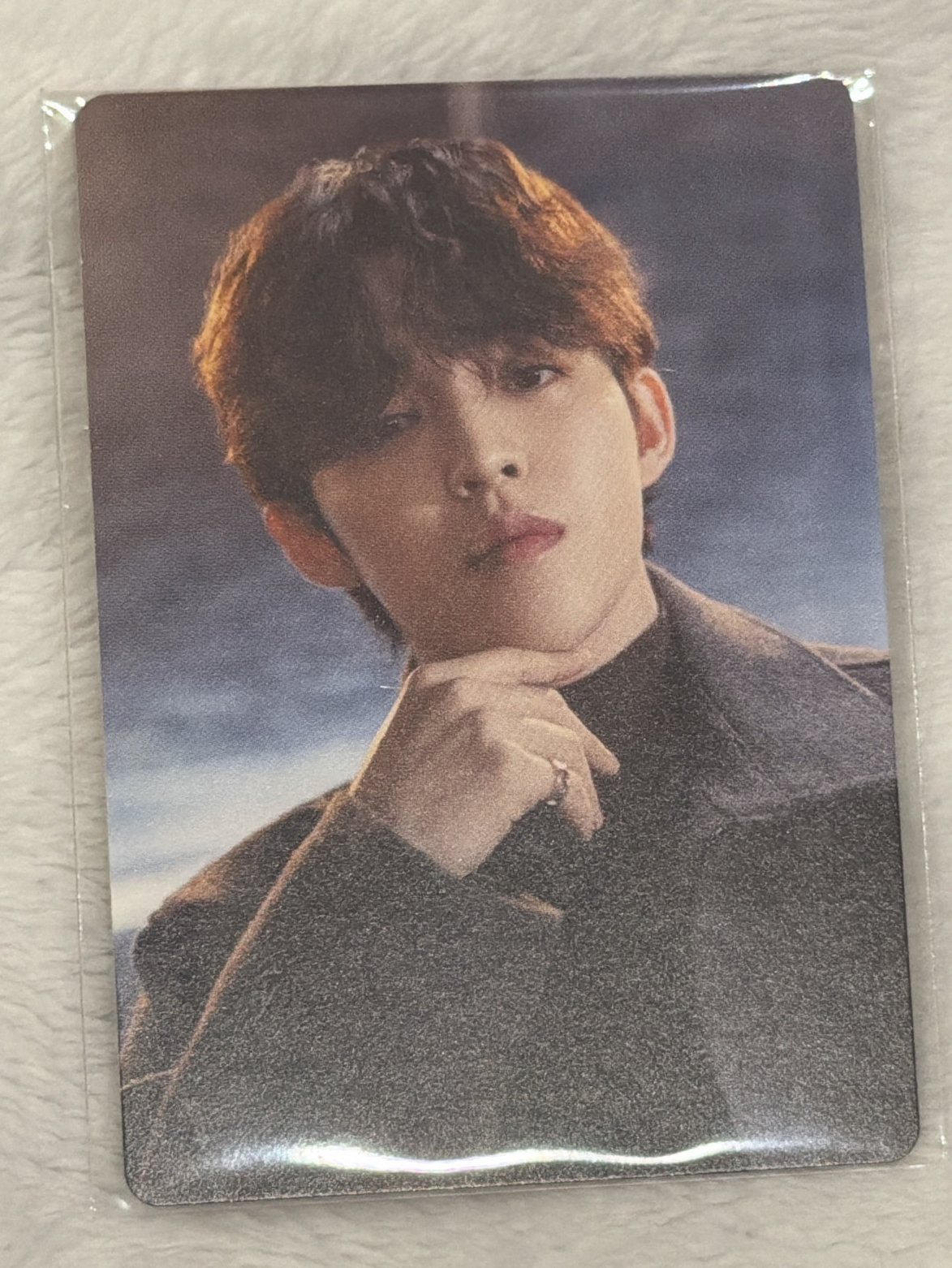 Seventeen POL 電影卡 勝喆