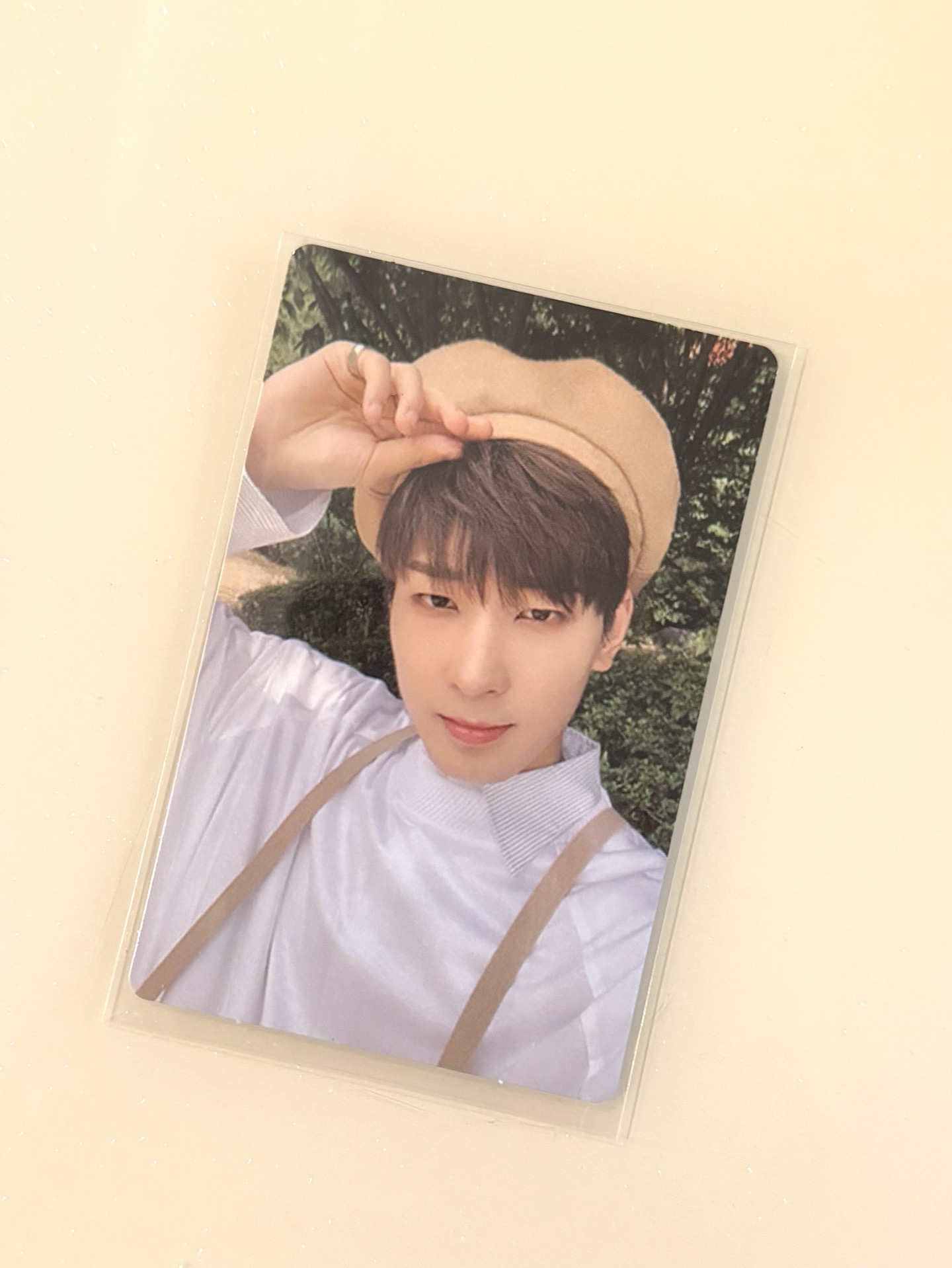 貝雷圓 單出 正三專卡