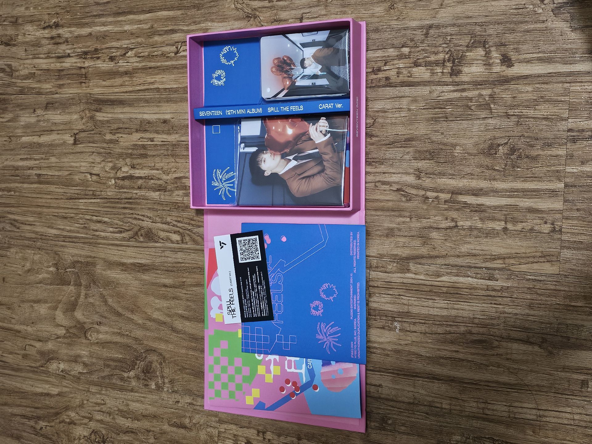 迷12李燦克拉盤空專