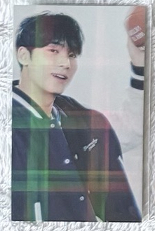 Seventeen 消費期限 珉奎