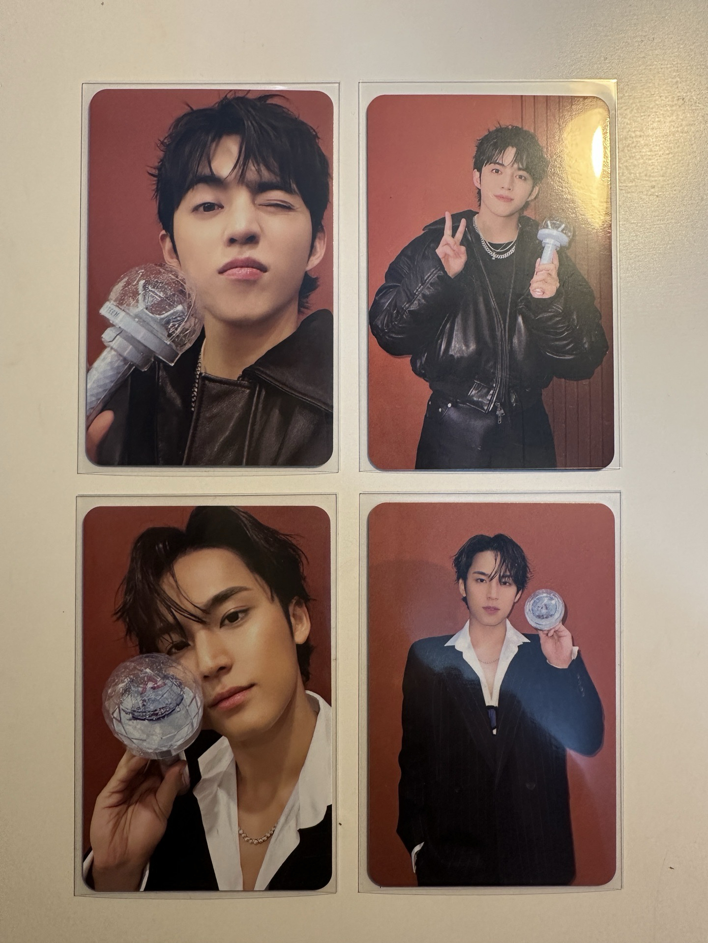 💗現貨💗Seventeen CxM 韓場zone卡