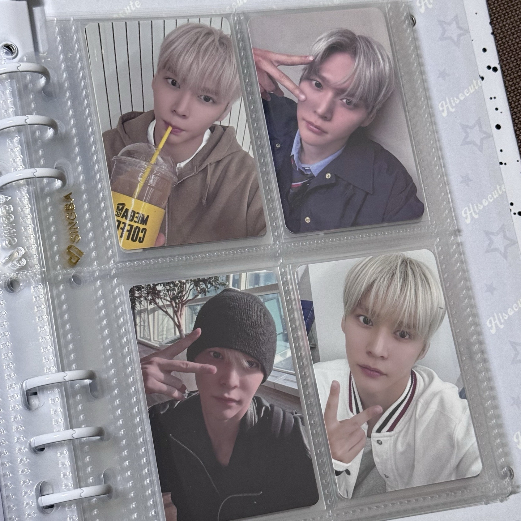 RIIZE EUNSEOK— ODYSSEY 