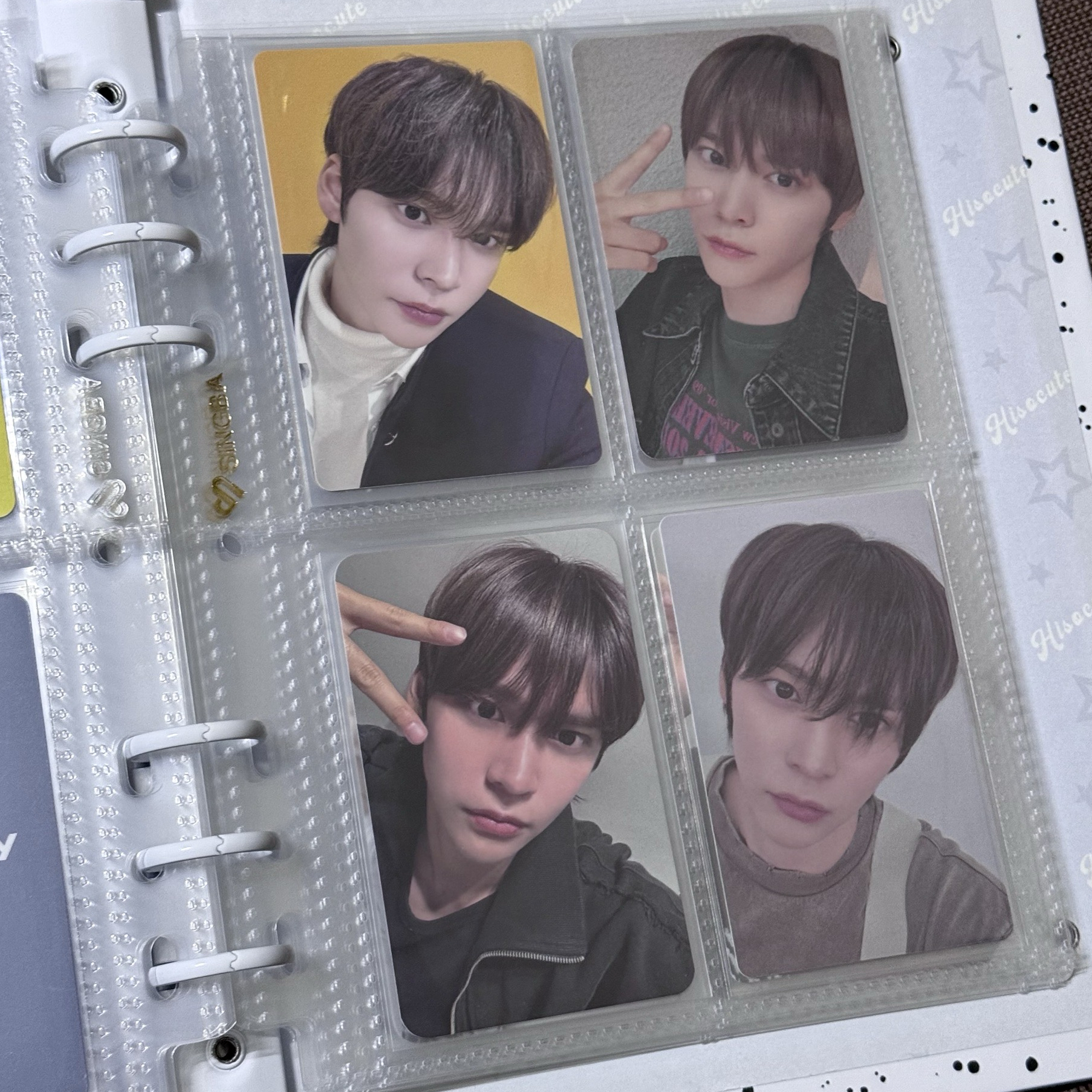 RIIZE EUNSEOK— ODYSSEY 